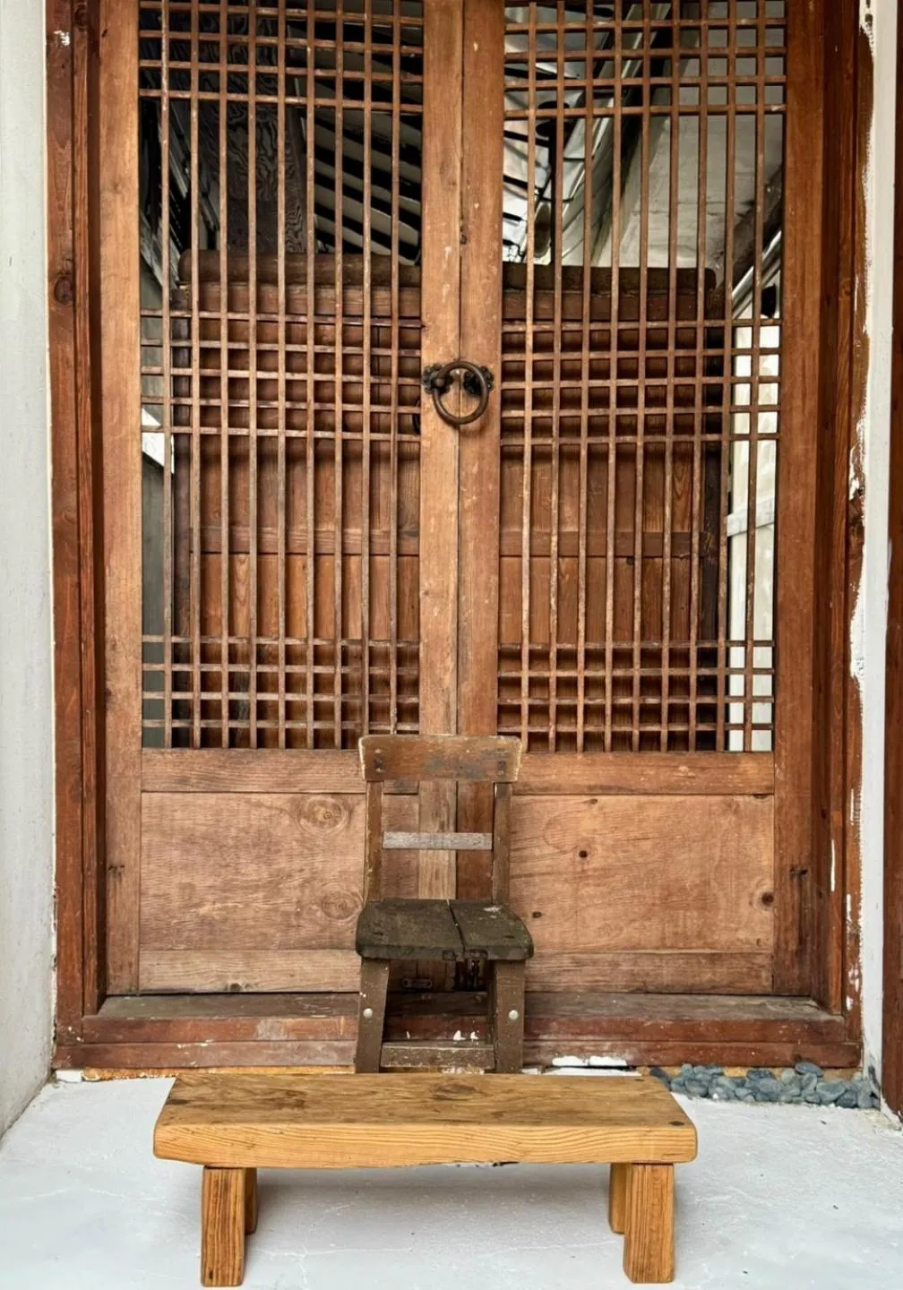 Day in Jeonju Gaindang Hanok Stay