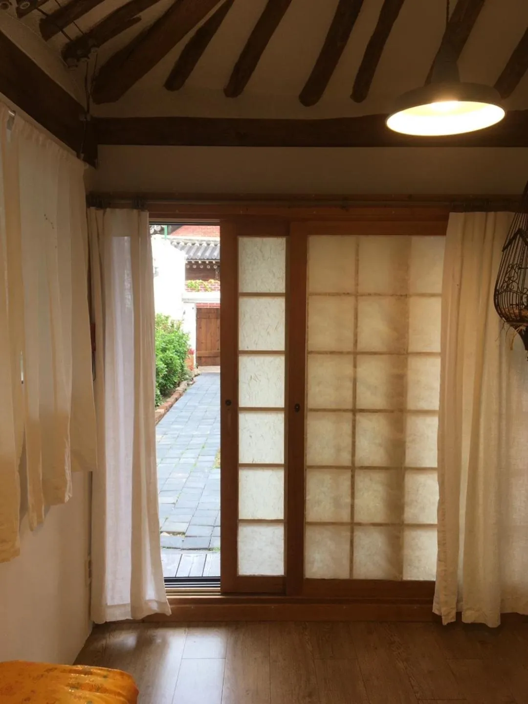 Property building in Jeonju Gaindang Hanok Stay