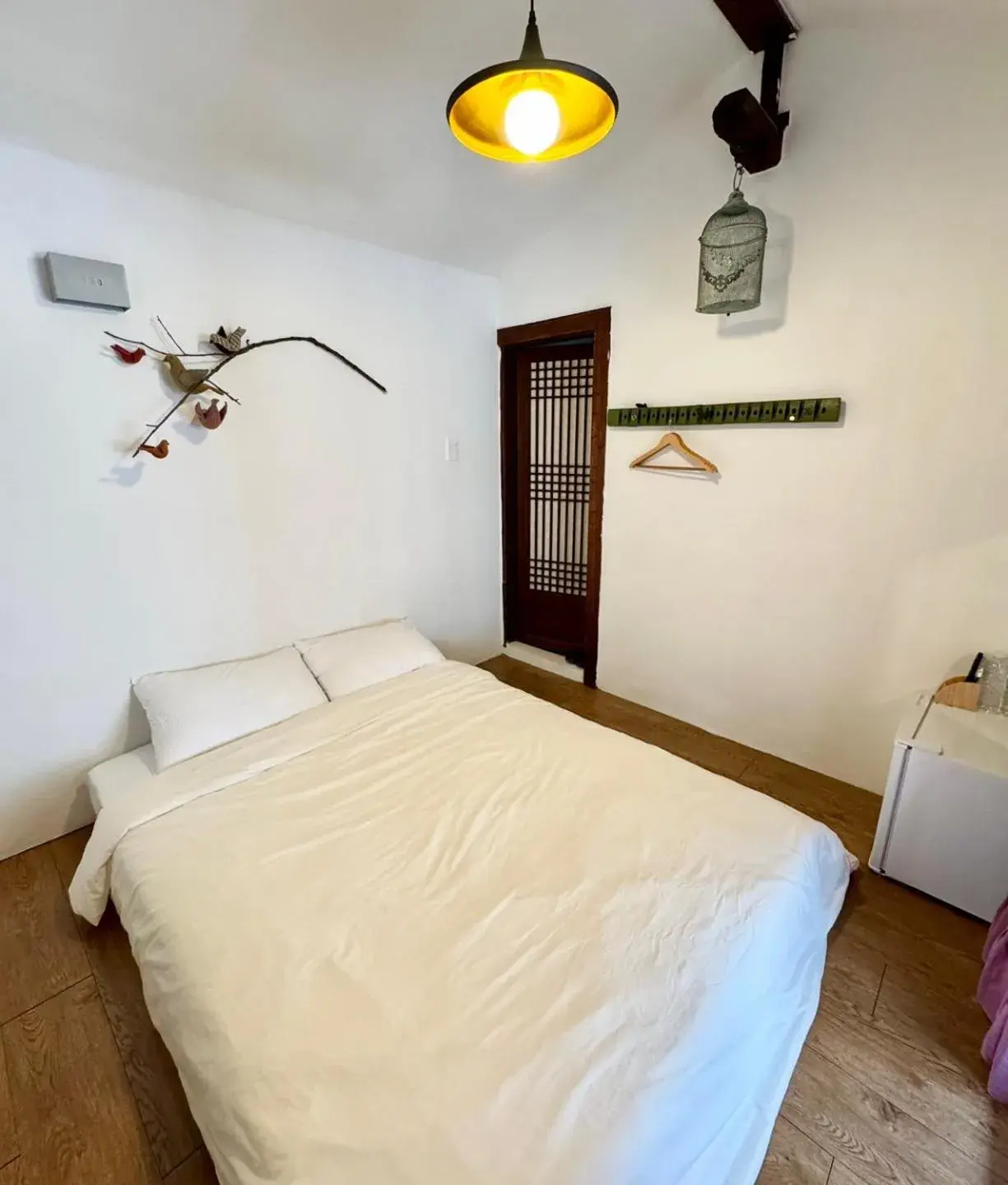 Double Room with Private Bathroom in Jeonju Gaindang Hanok Stay Double Room with Private Bathroom in Jeonju Gaindang Hanok Stay