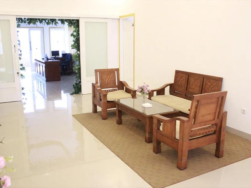 Property building in Salak Boutique Hotel Managed by Salak Hospitality