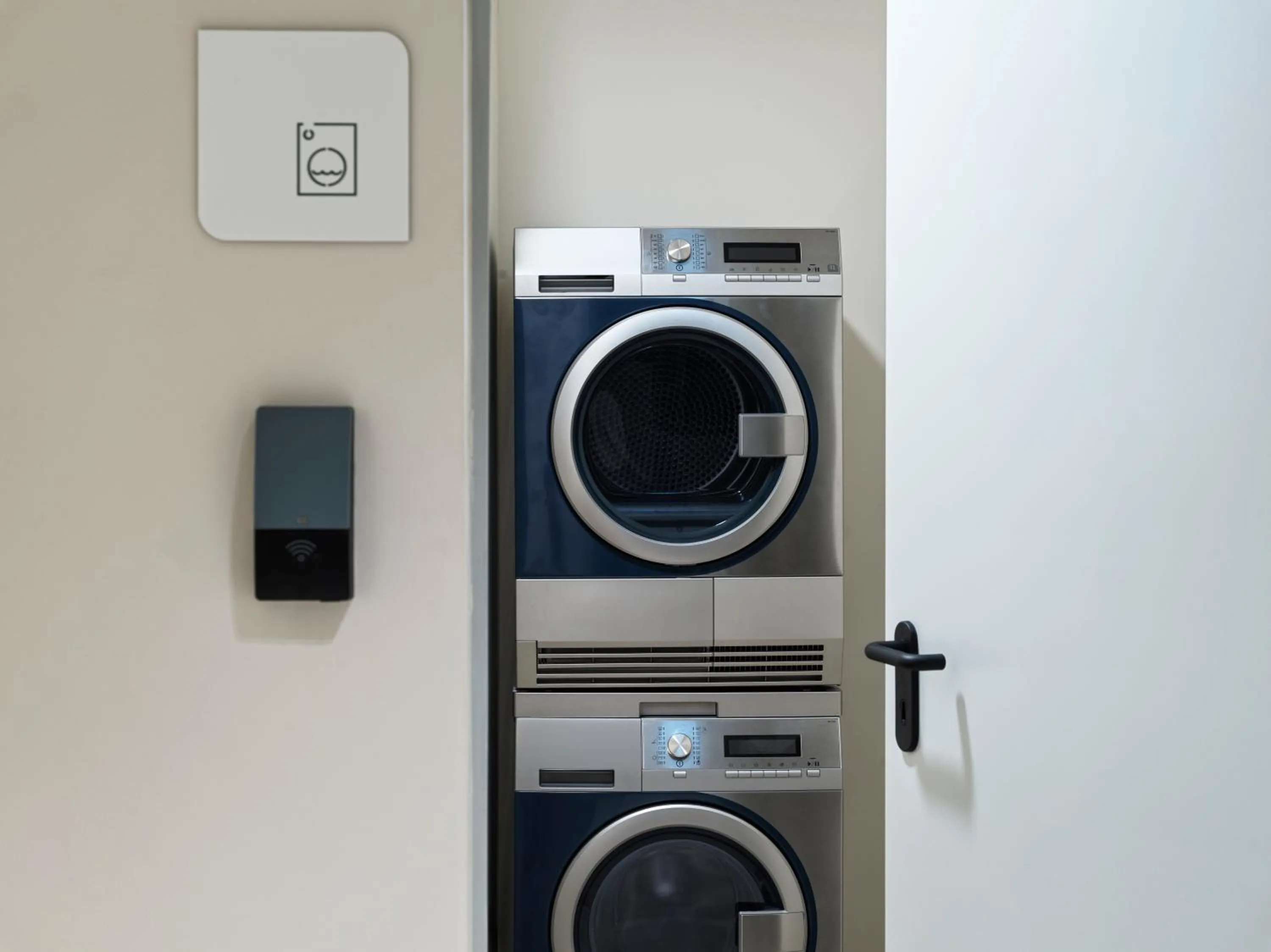 laundry in Hilton Garden Inn Chania City