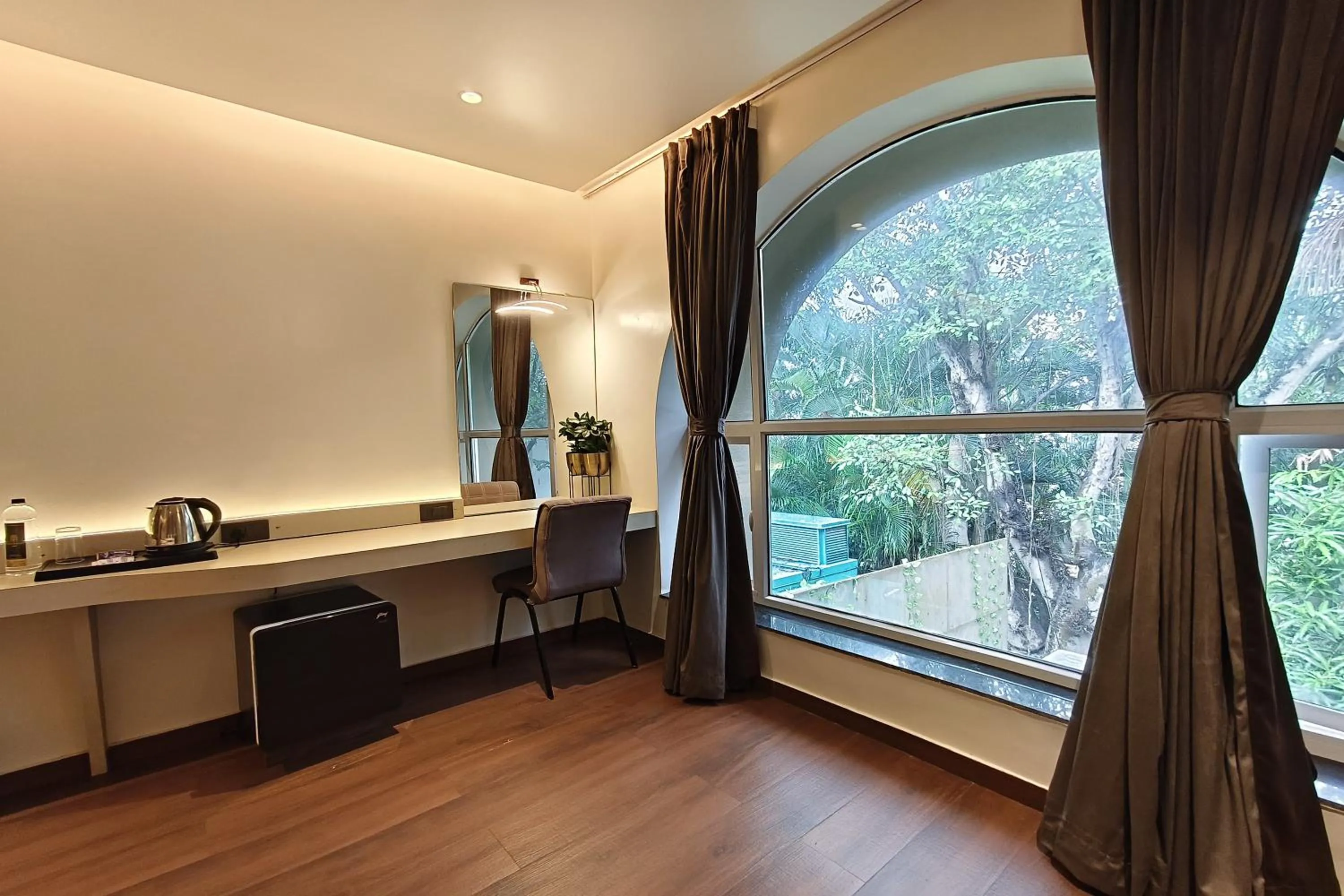 View (from property/room) in The Golden Arc