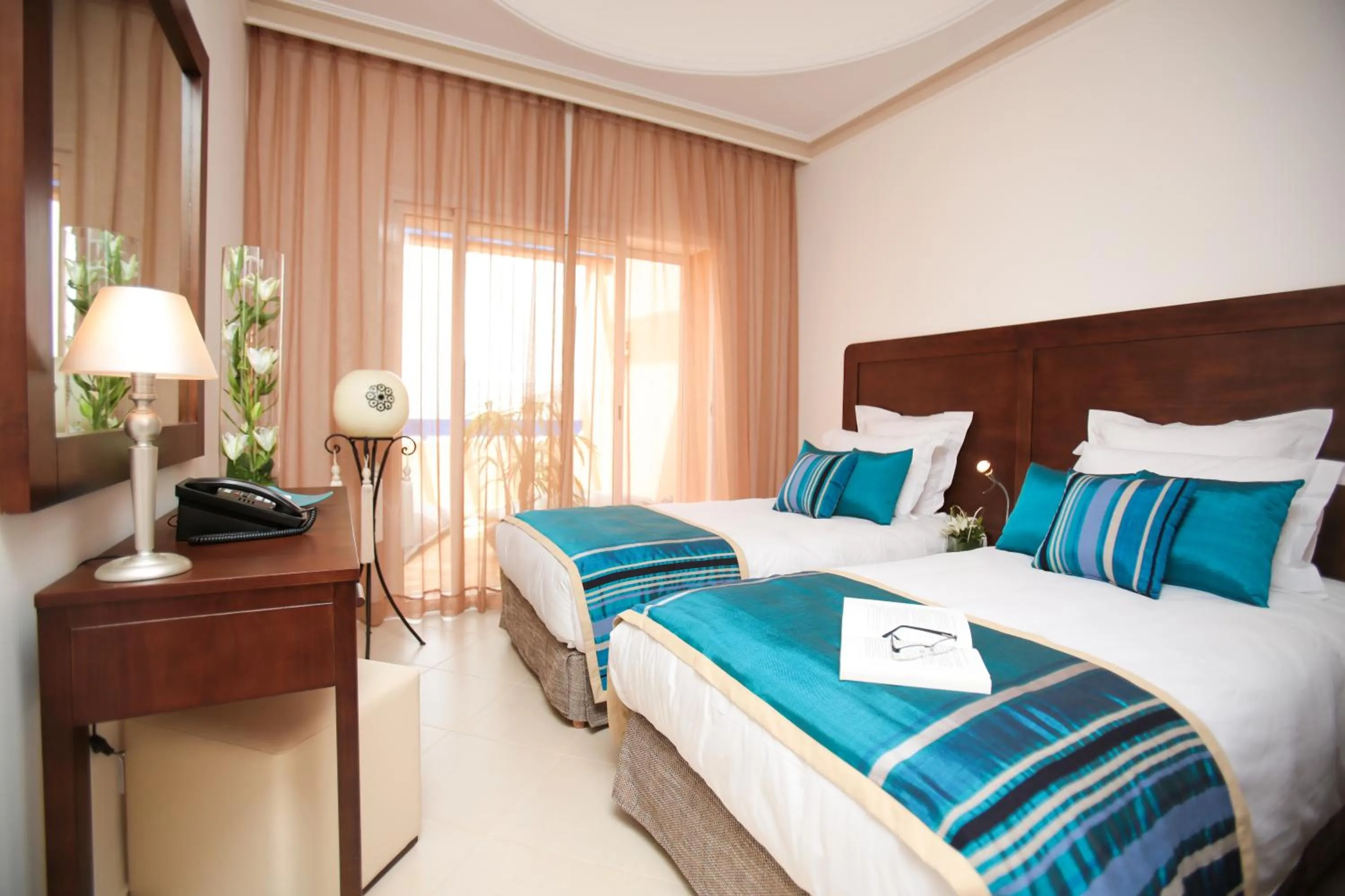 Photo of the whole room, Bed in Apparthotel Eden Beach