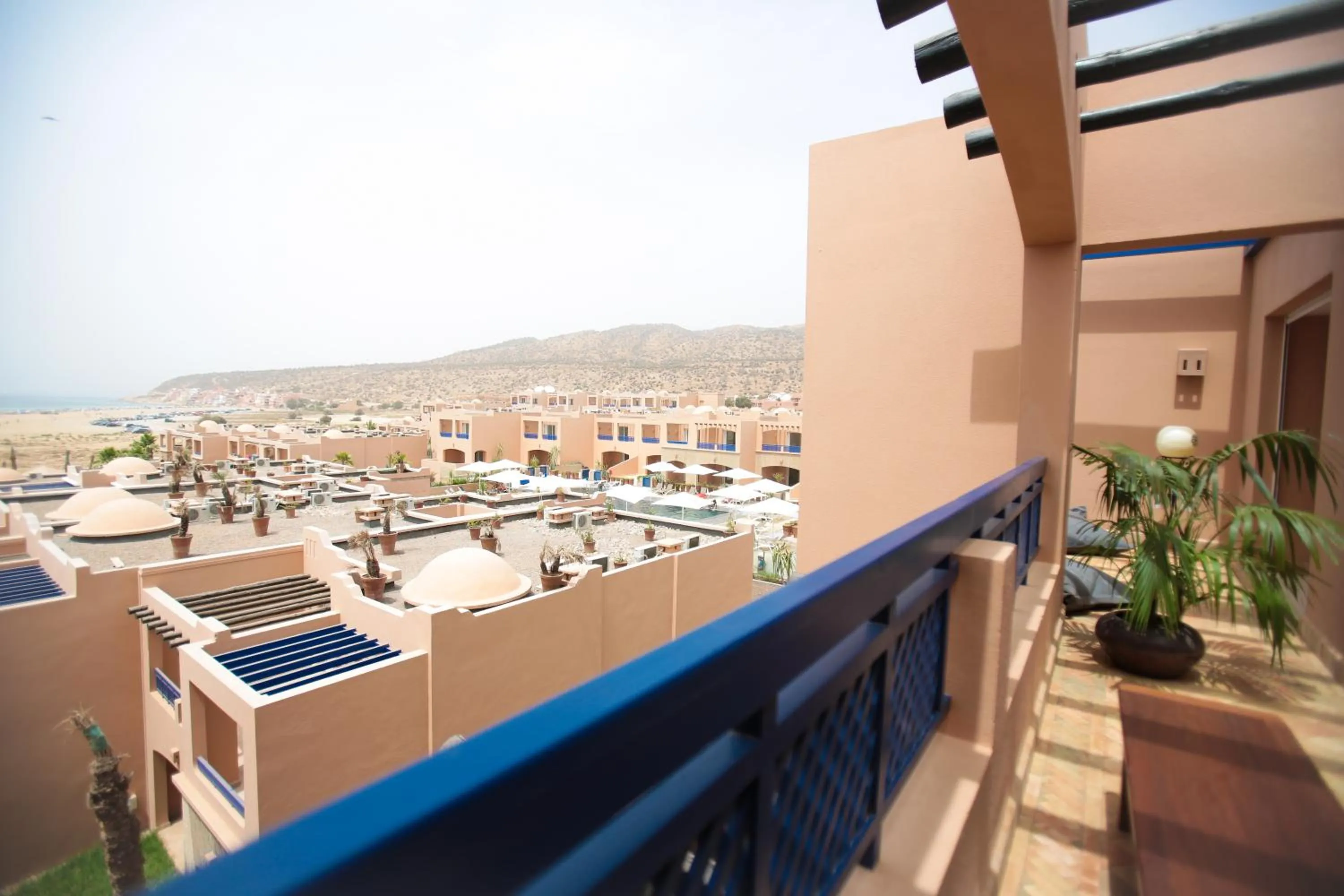 Day in Apparthotel Eden Beach