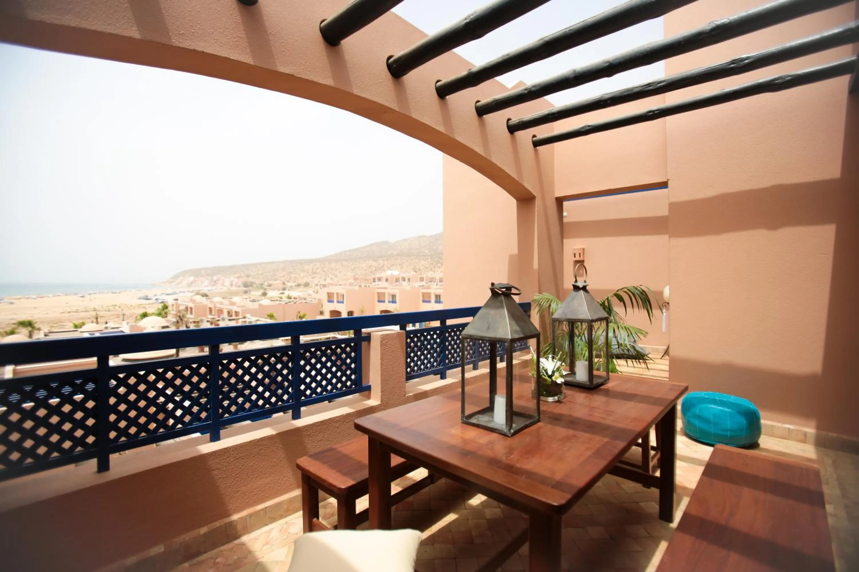 Day in Apparthotel Eden Beach