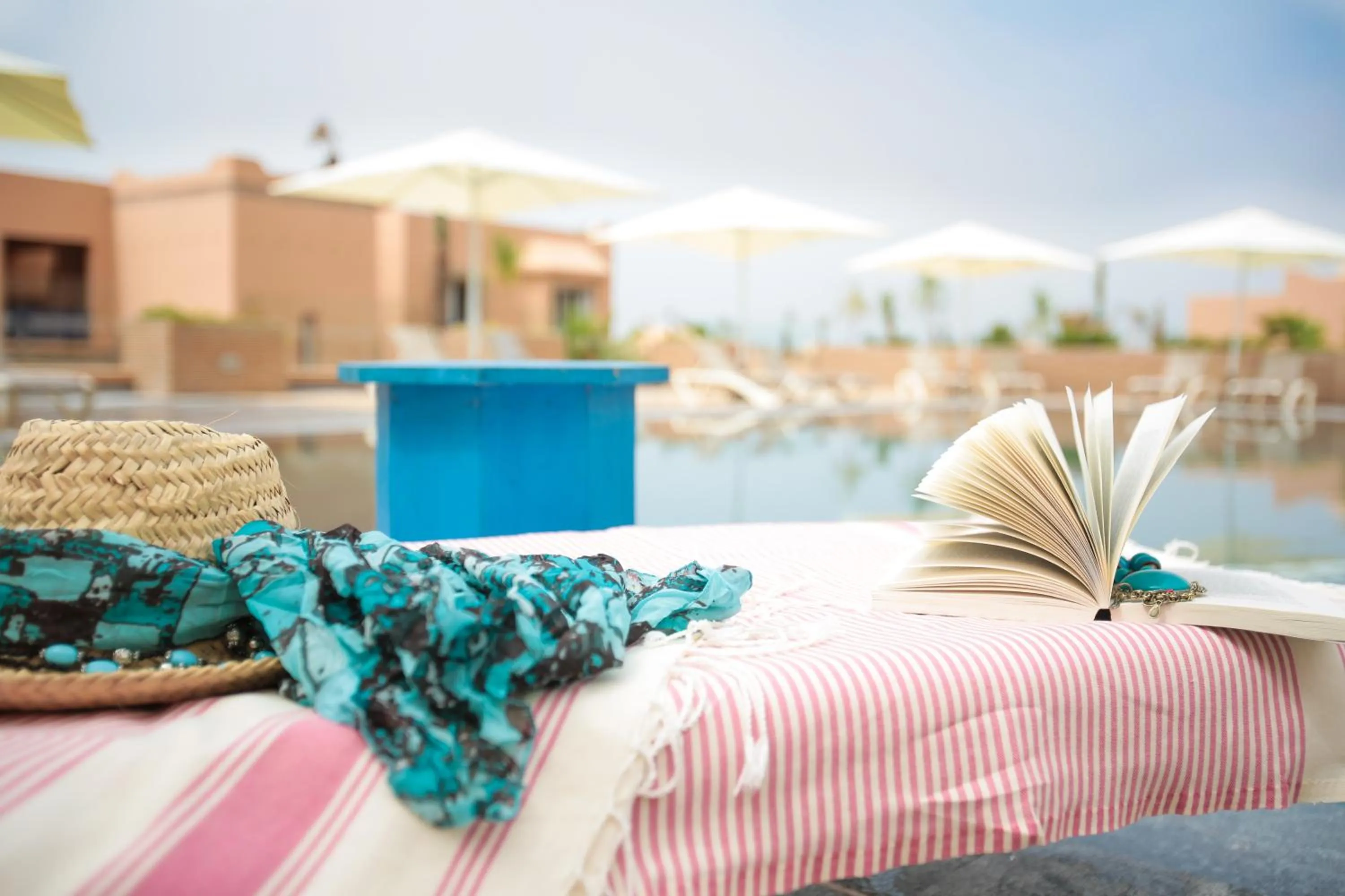 Day in Apparthotel Eden Beach