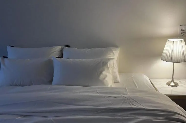 Bed in Centum Hotel Mokpo Namak branch