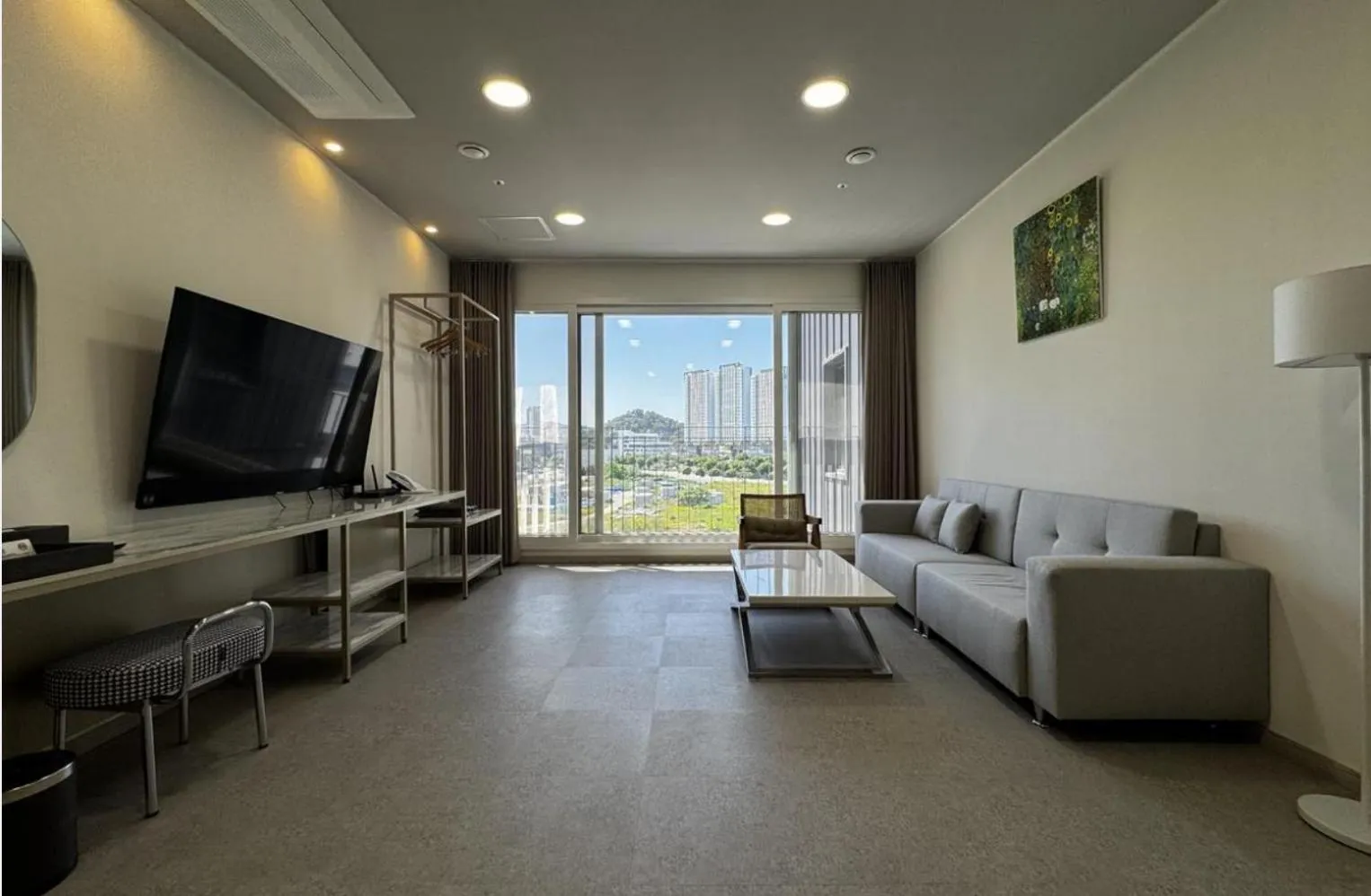 Centum Hotel Mokpo Namak branch