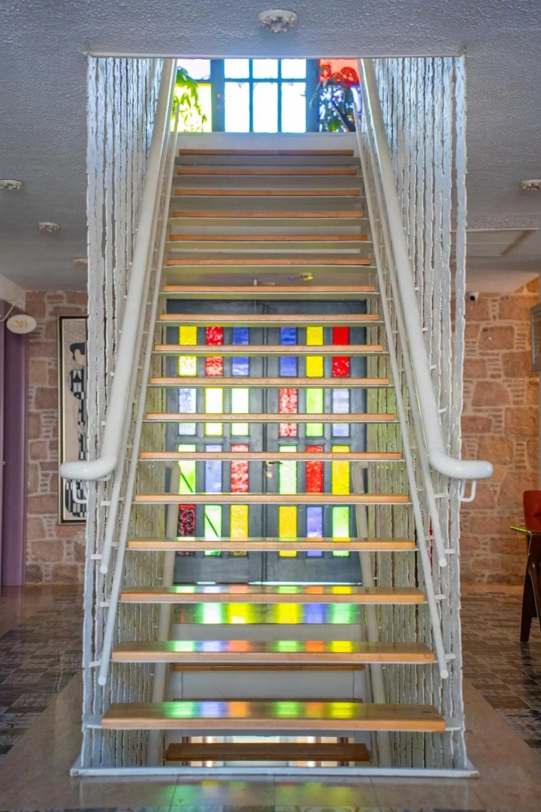 Property building in Cunda Fora Hotel