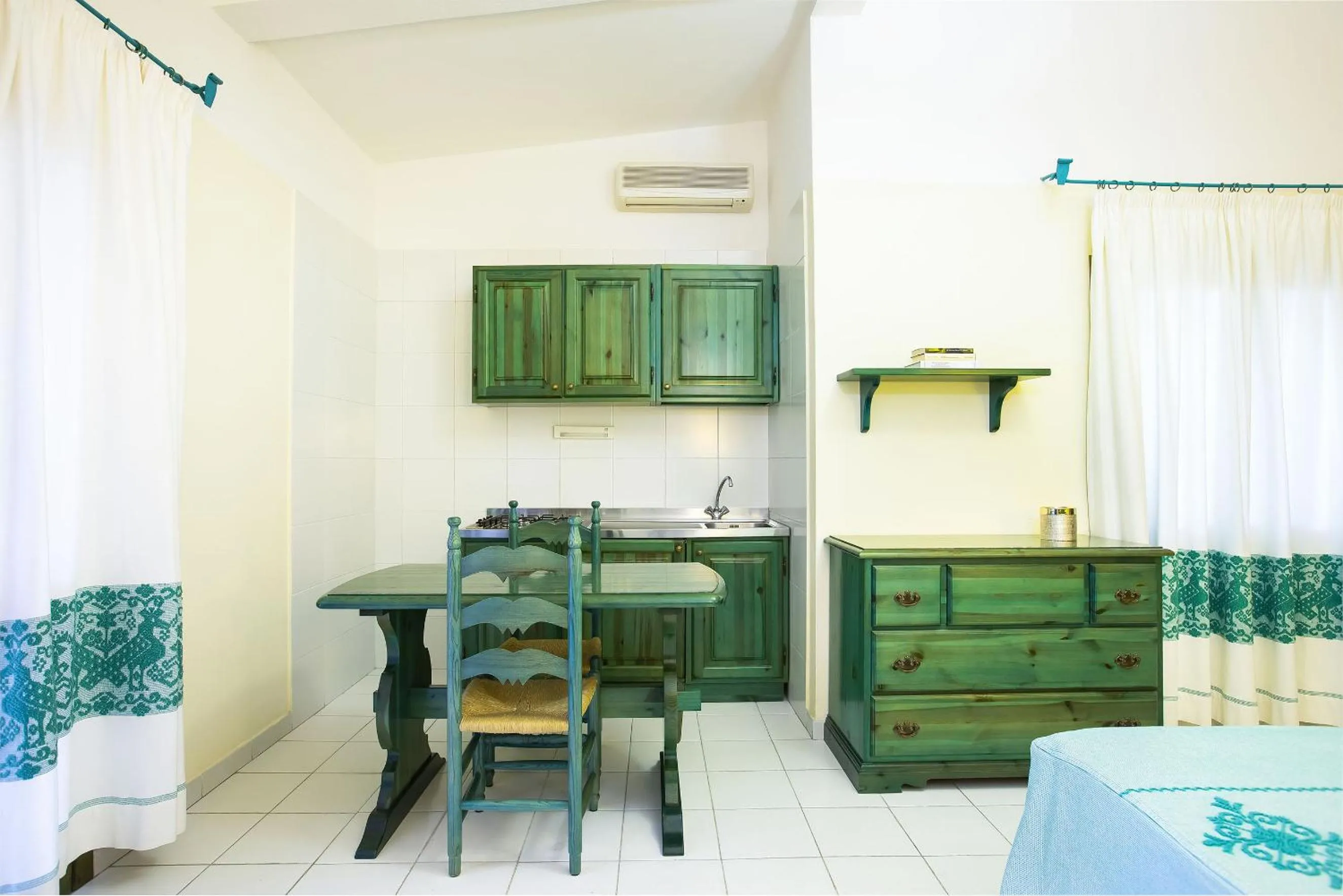 Bedroom in Alba Dorata Resort