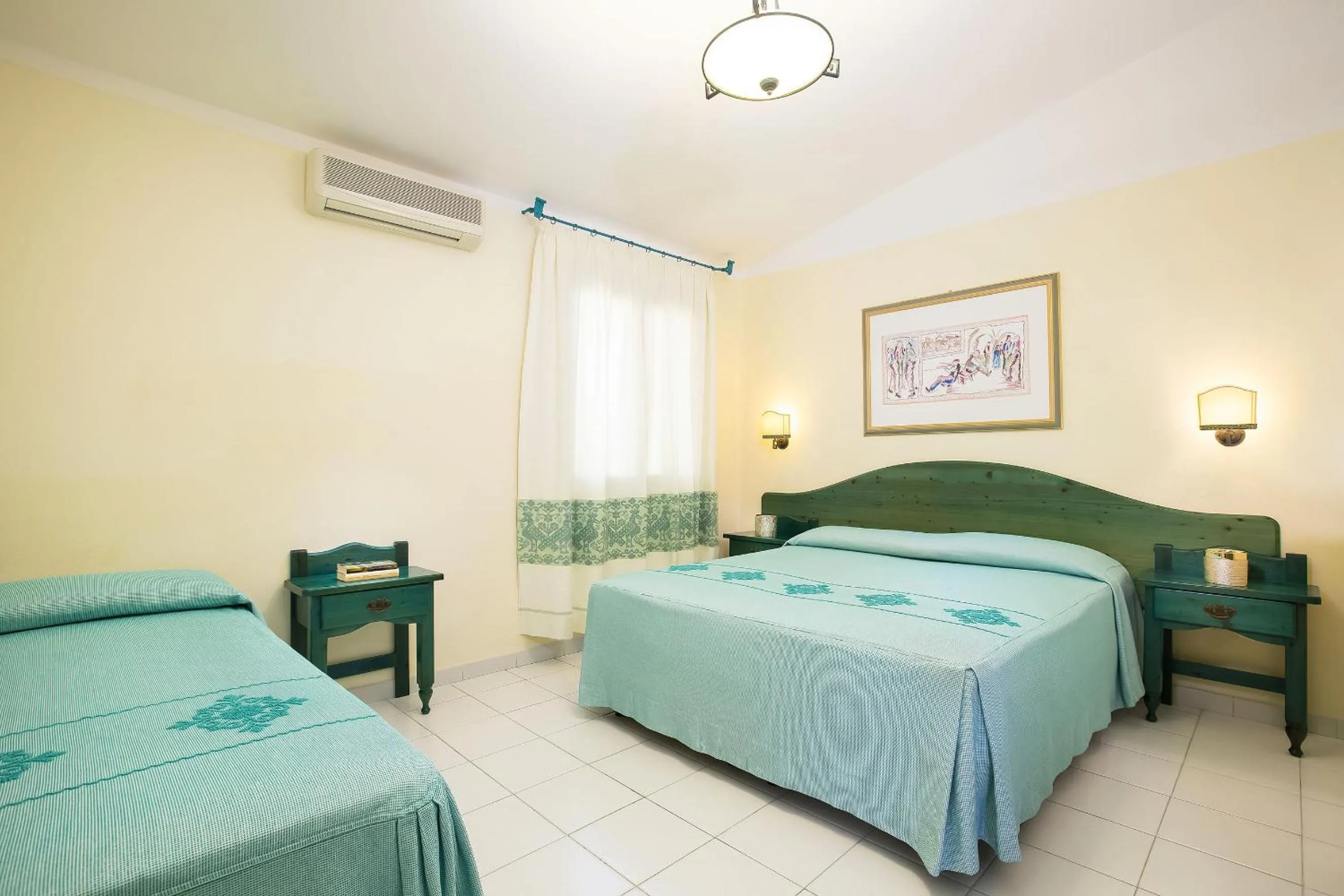 Bedroom, Bed in Alba Dorata Resort