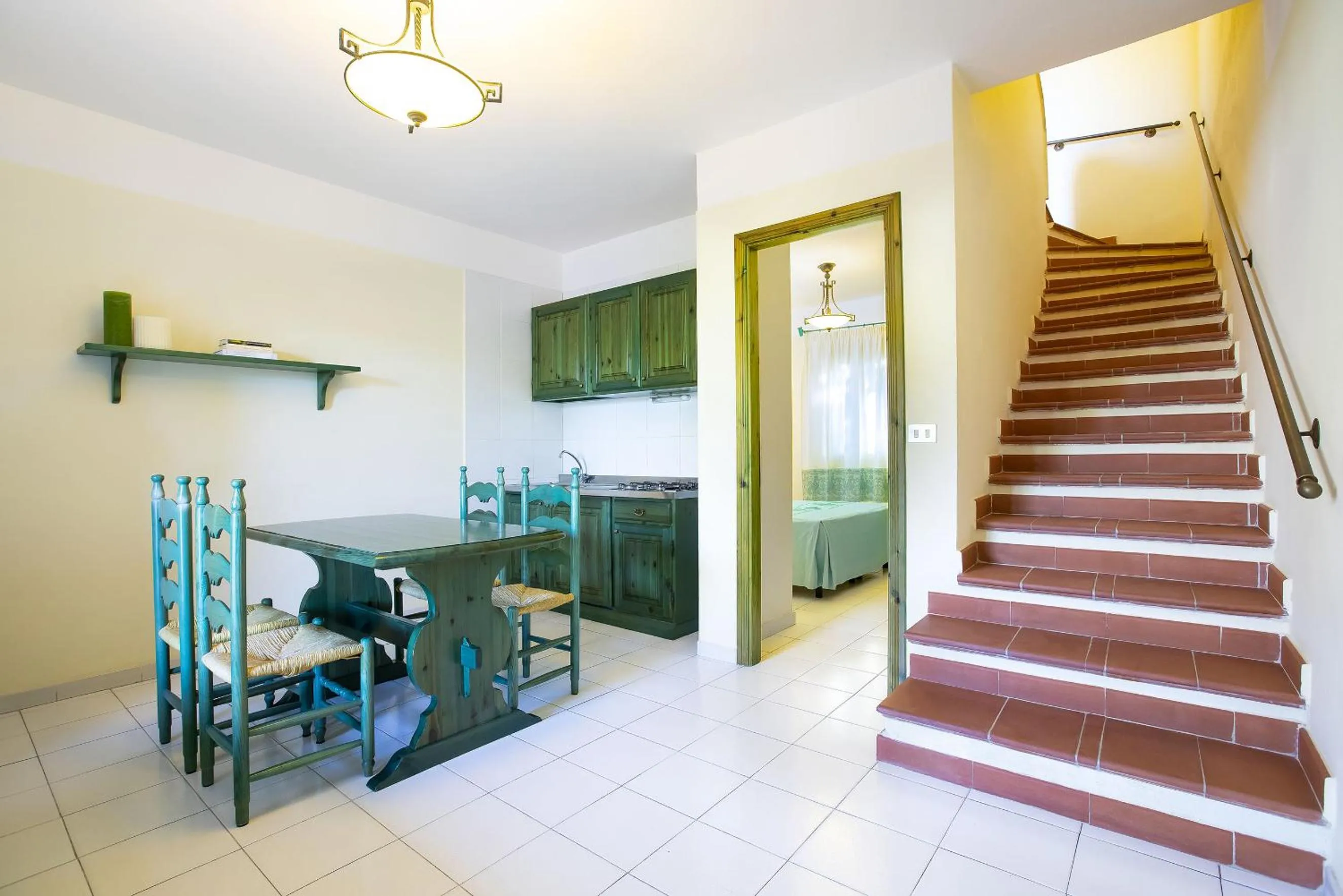 TV and multimedia in Alba Dorata Resort