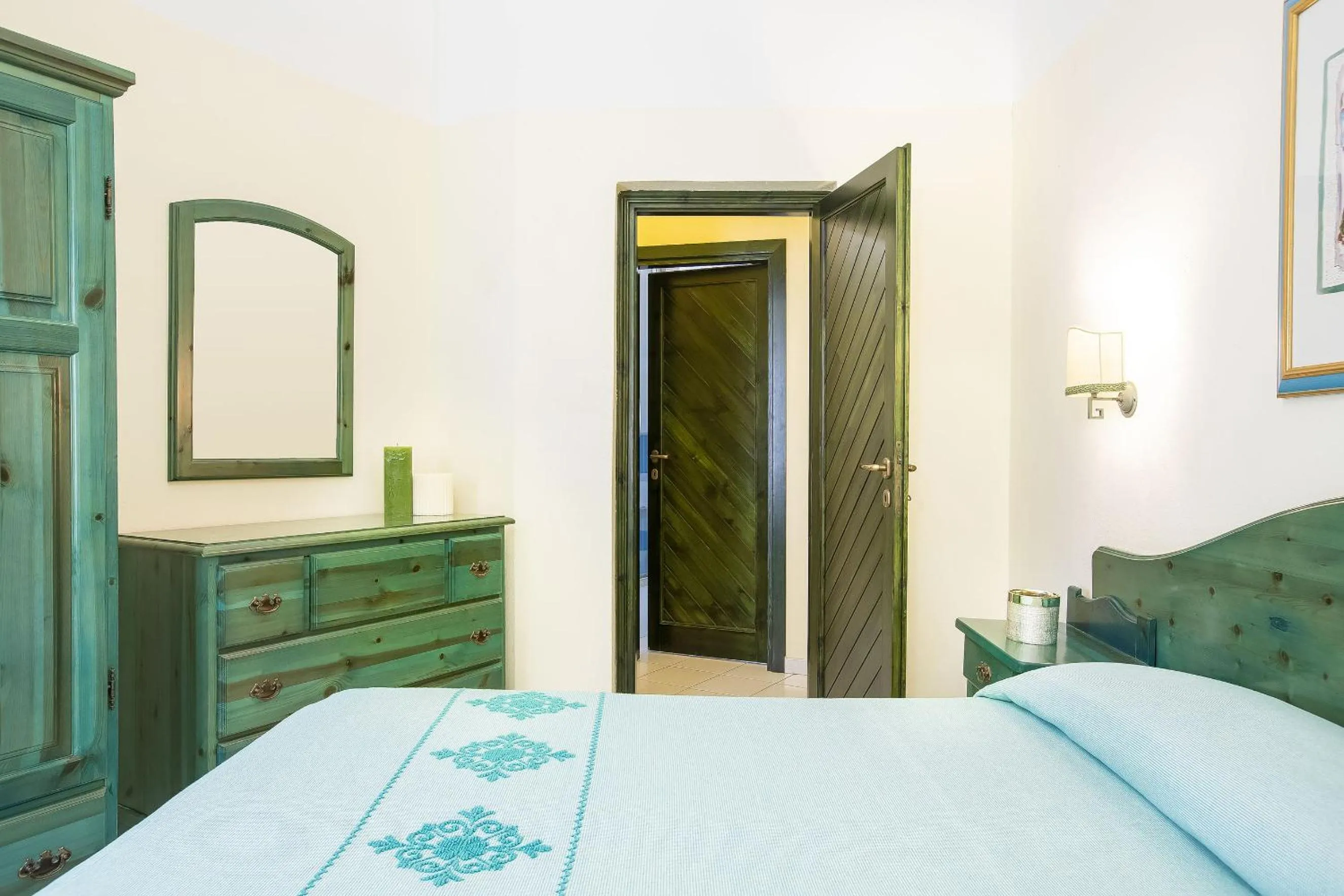 Bedroom, Bed in Alba Dorata Resort