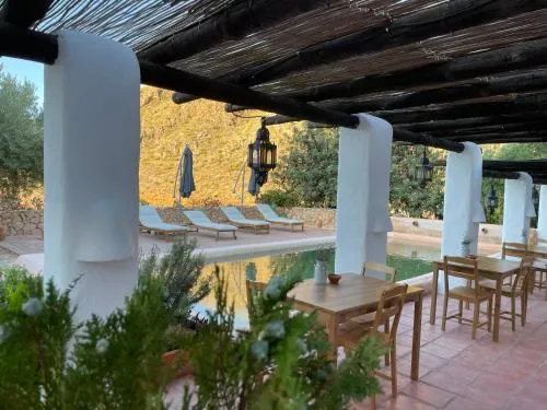 Cortijo rural la alberca