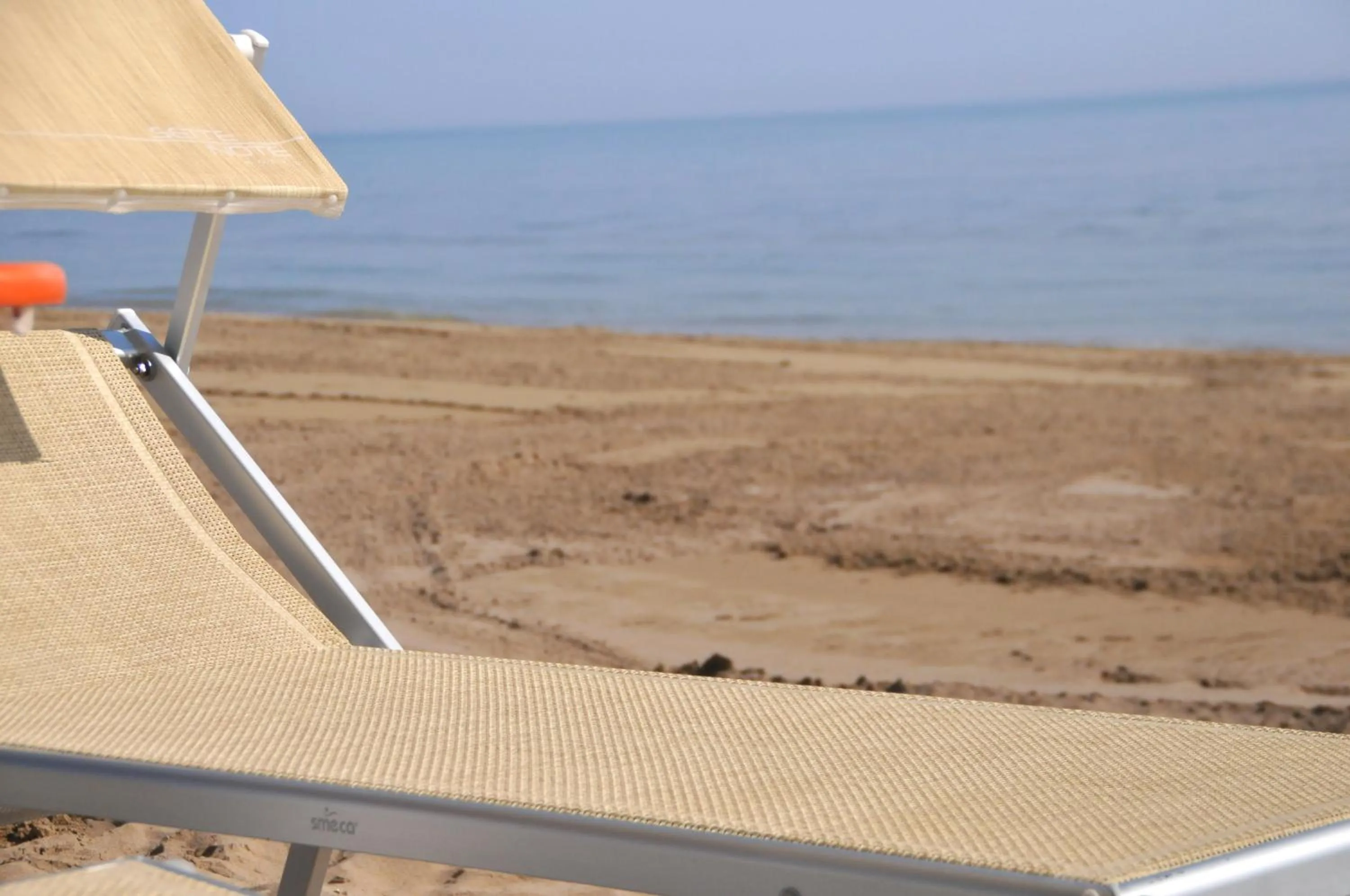 Beach in Hotel Sette Note