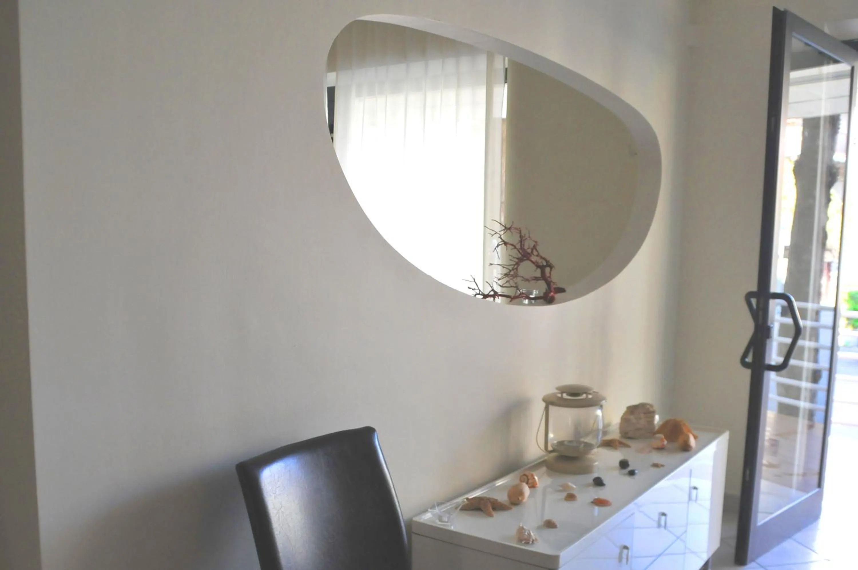 Lobby or reception in Hotel Sette Note