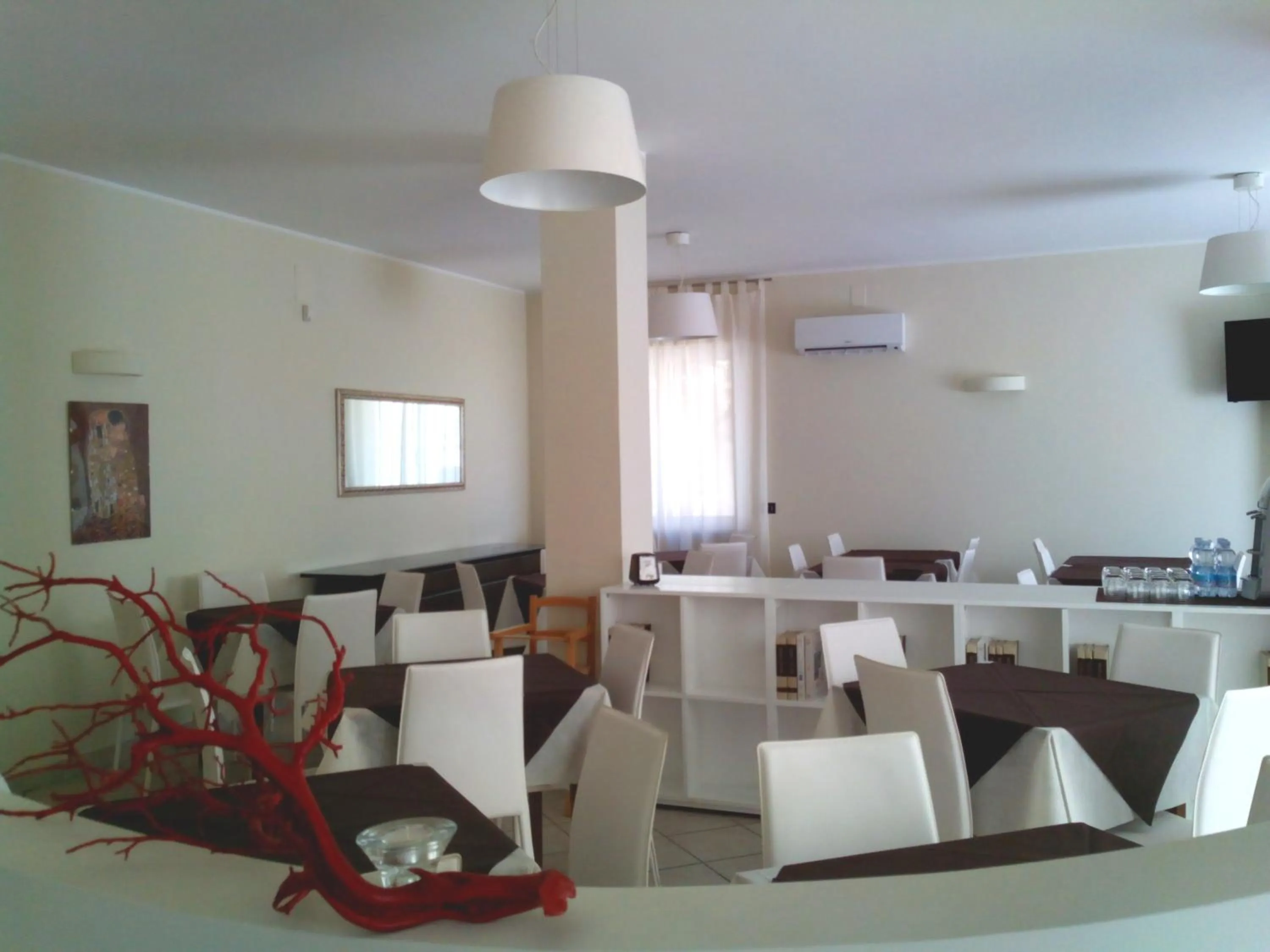 Lounge or bar in Hotel Sette Note