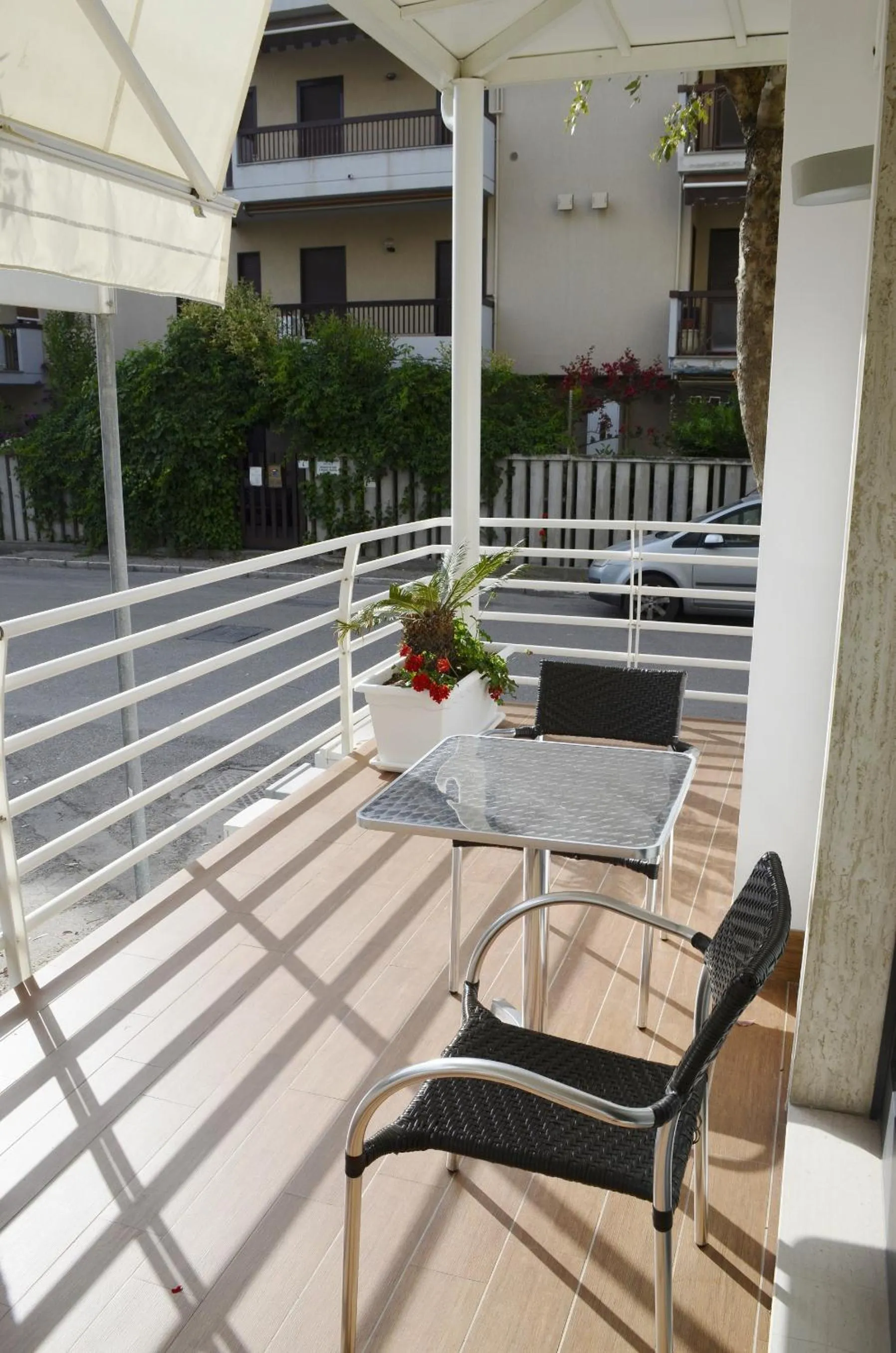 Day in Hotel Sette Note