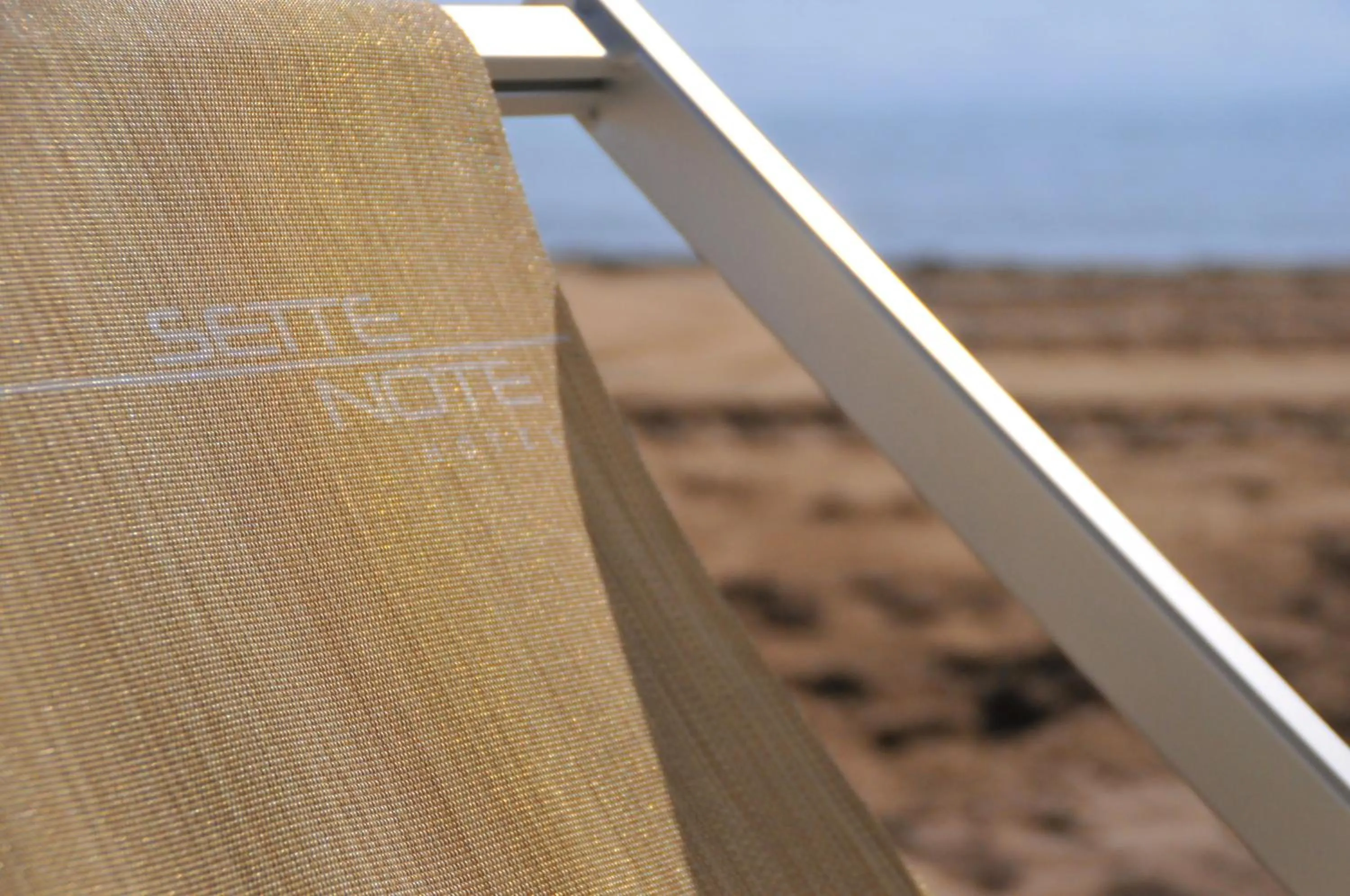 Beach in Hotel Sette Note