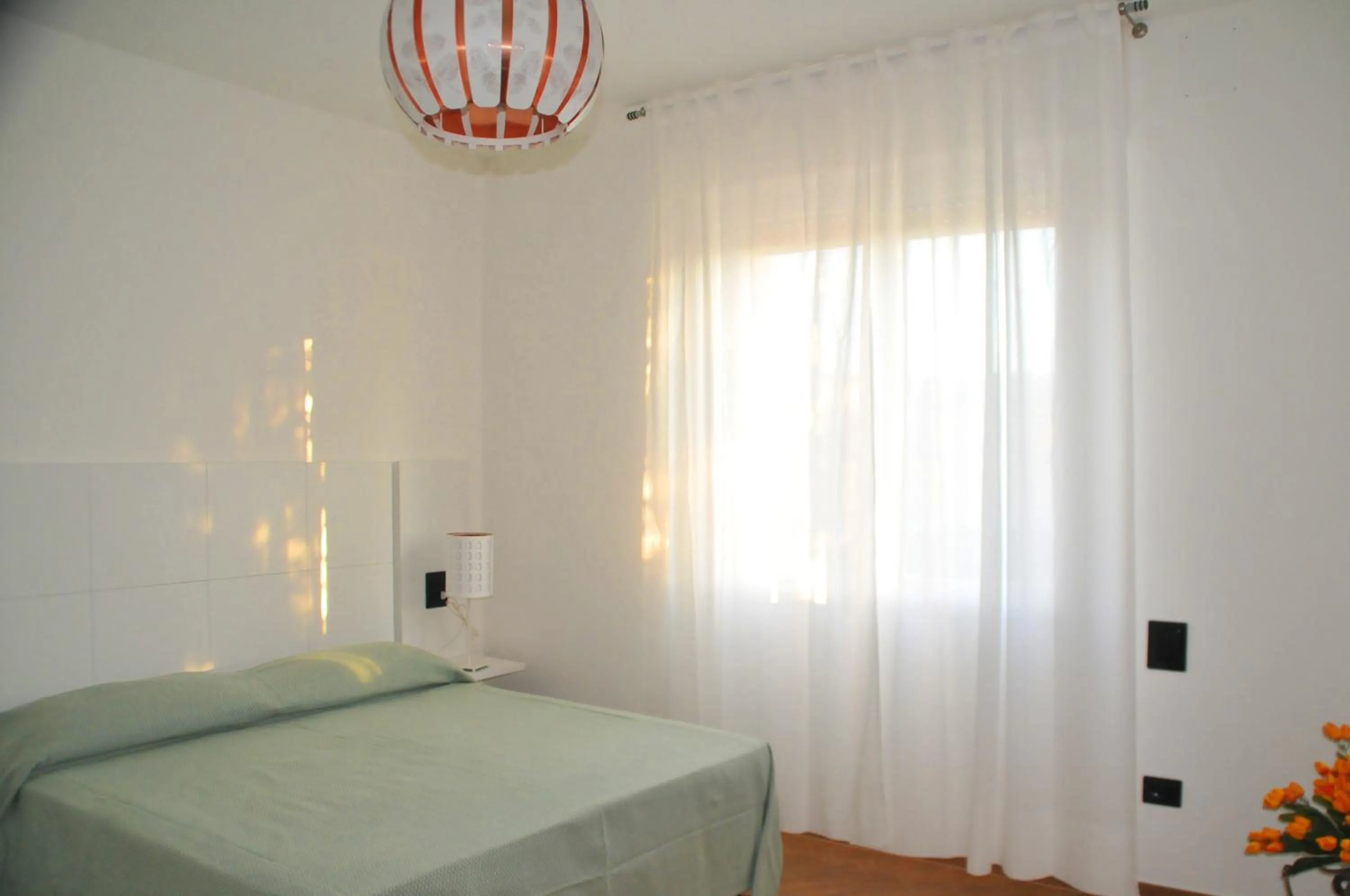 Bedroom in Hotel Sette Note