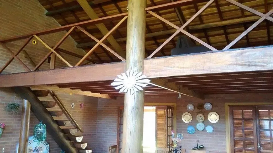 Property building in Toca - Bairro Serrano