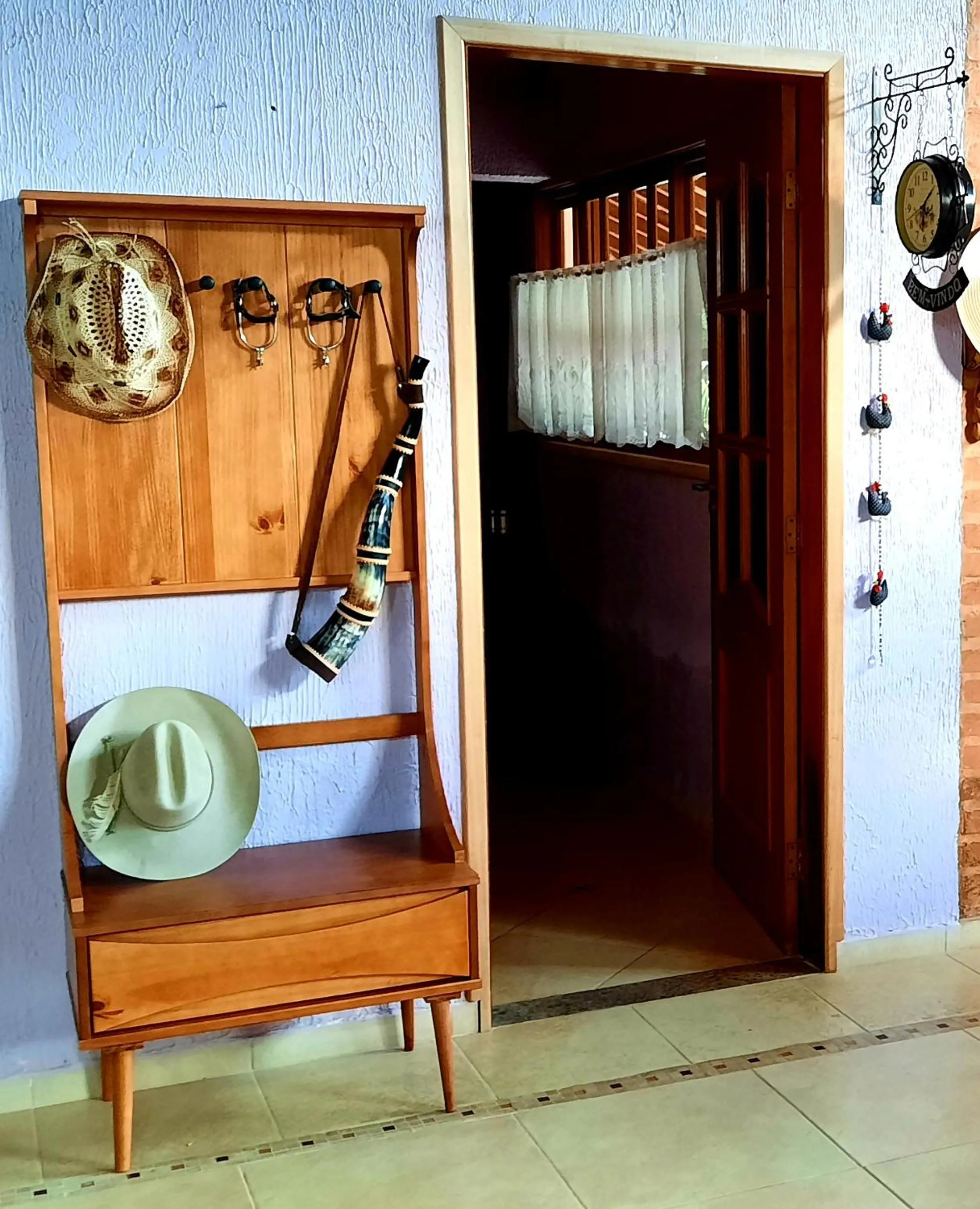 Toca - Bairro Serrano