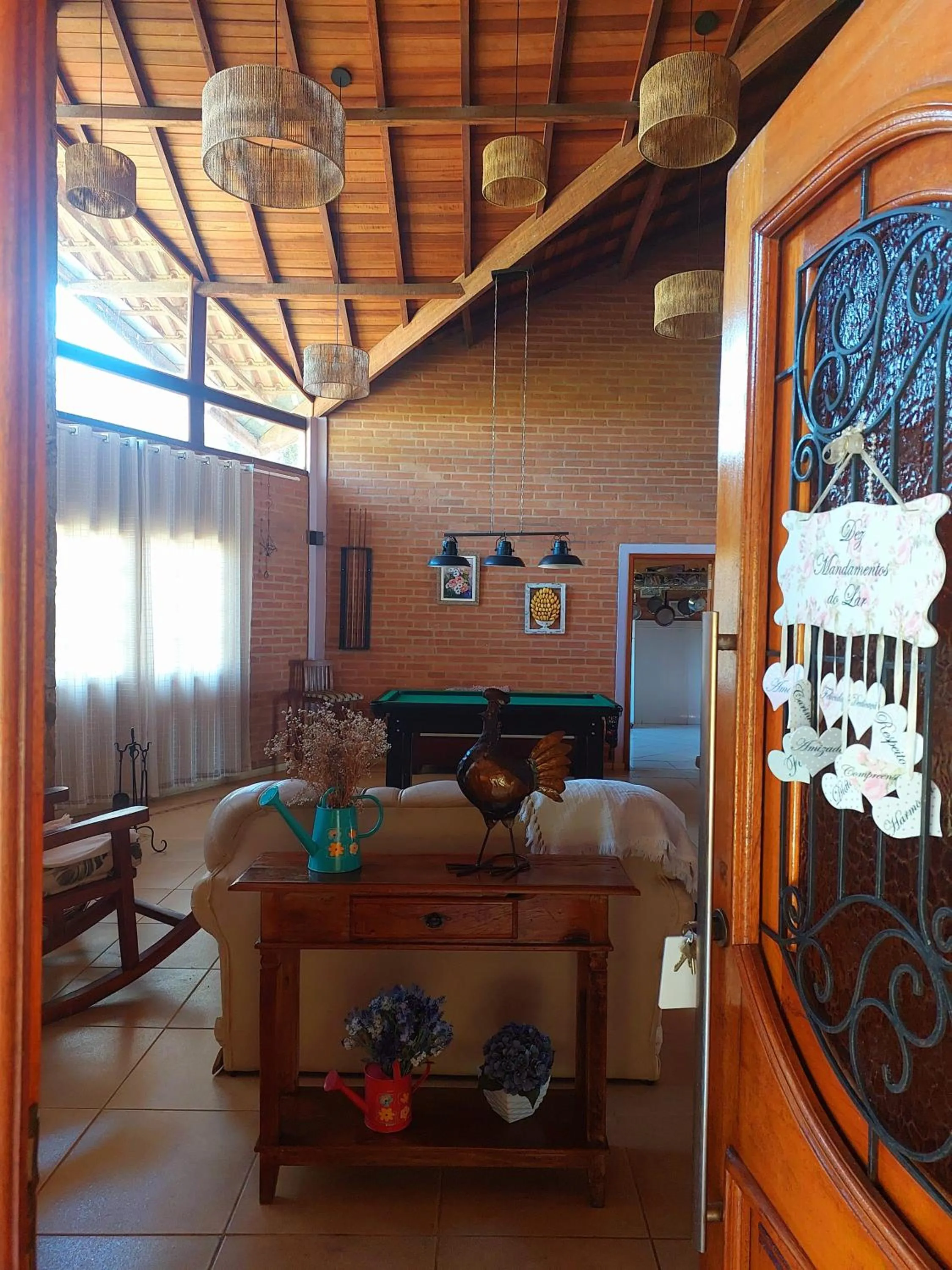 Toca - Bairro Serrano