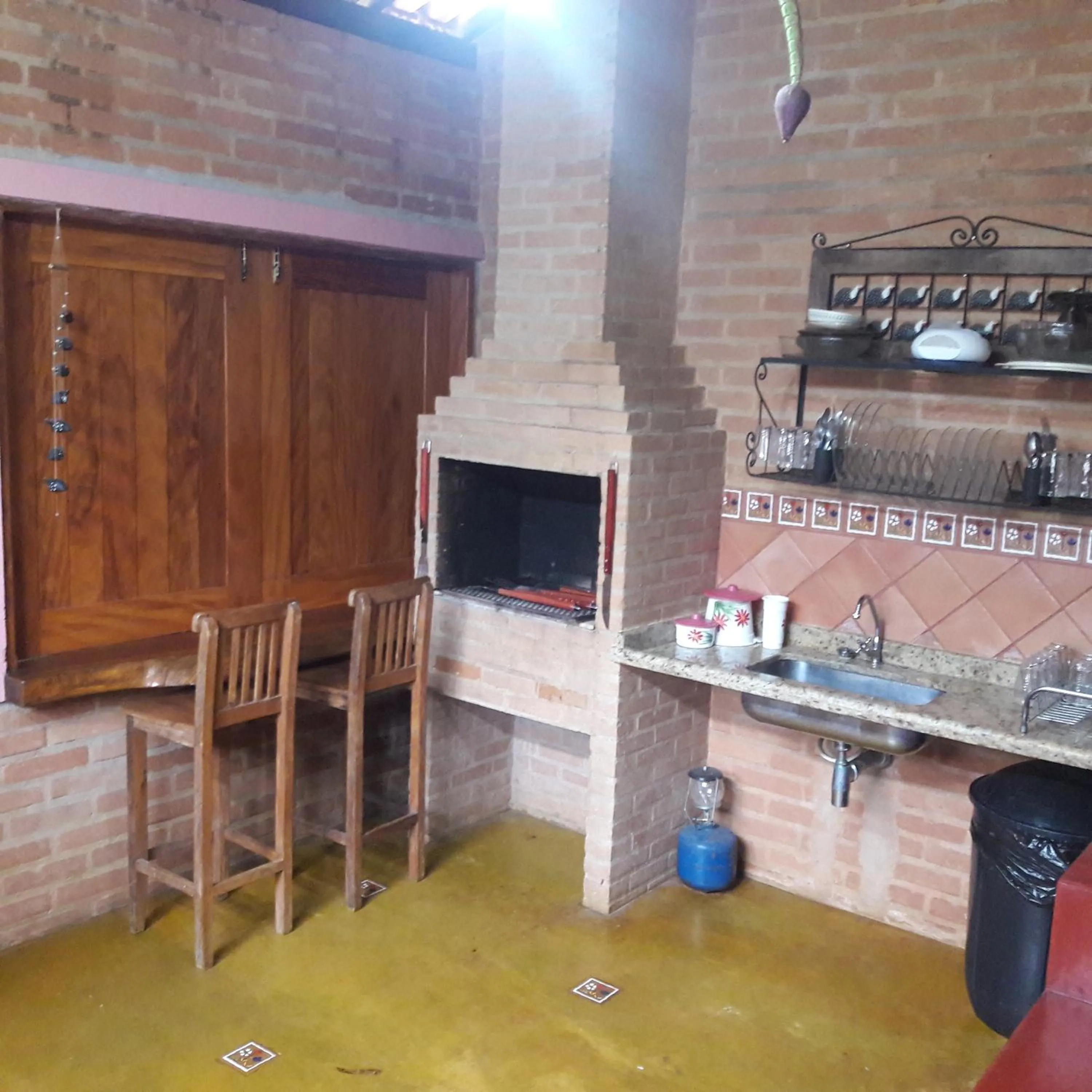 Toca - Bairro Serrano