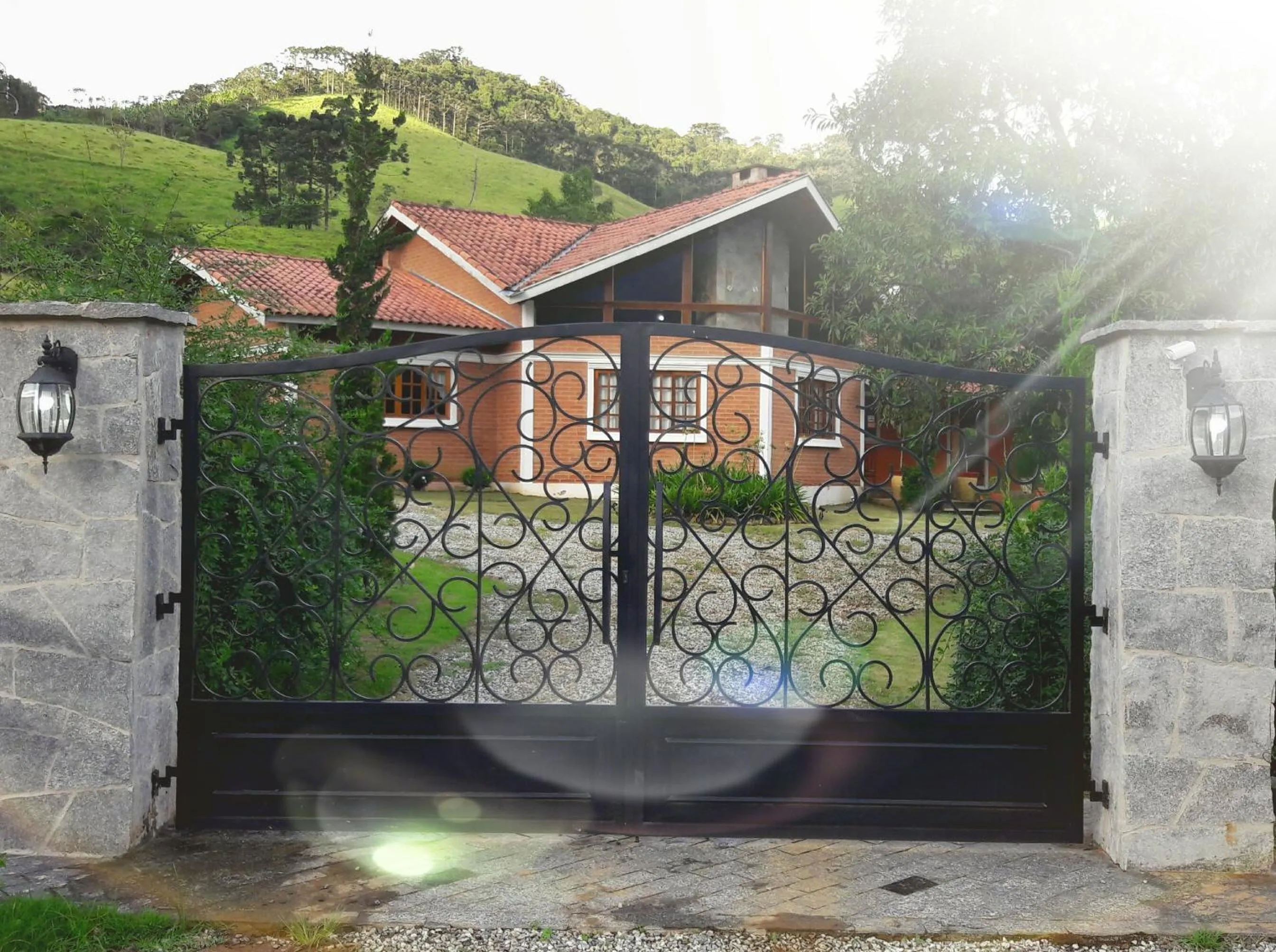 Facade/entrance in Toca - Bairro Serrano