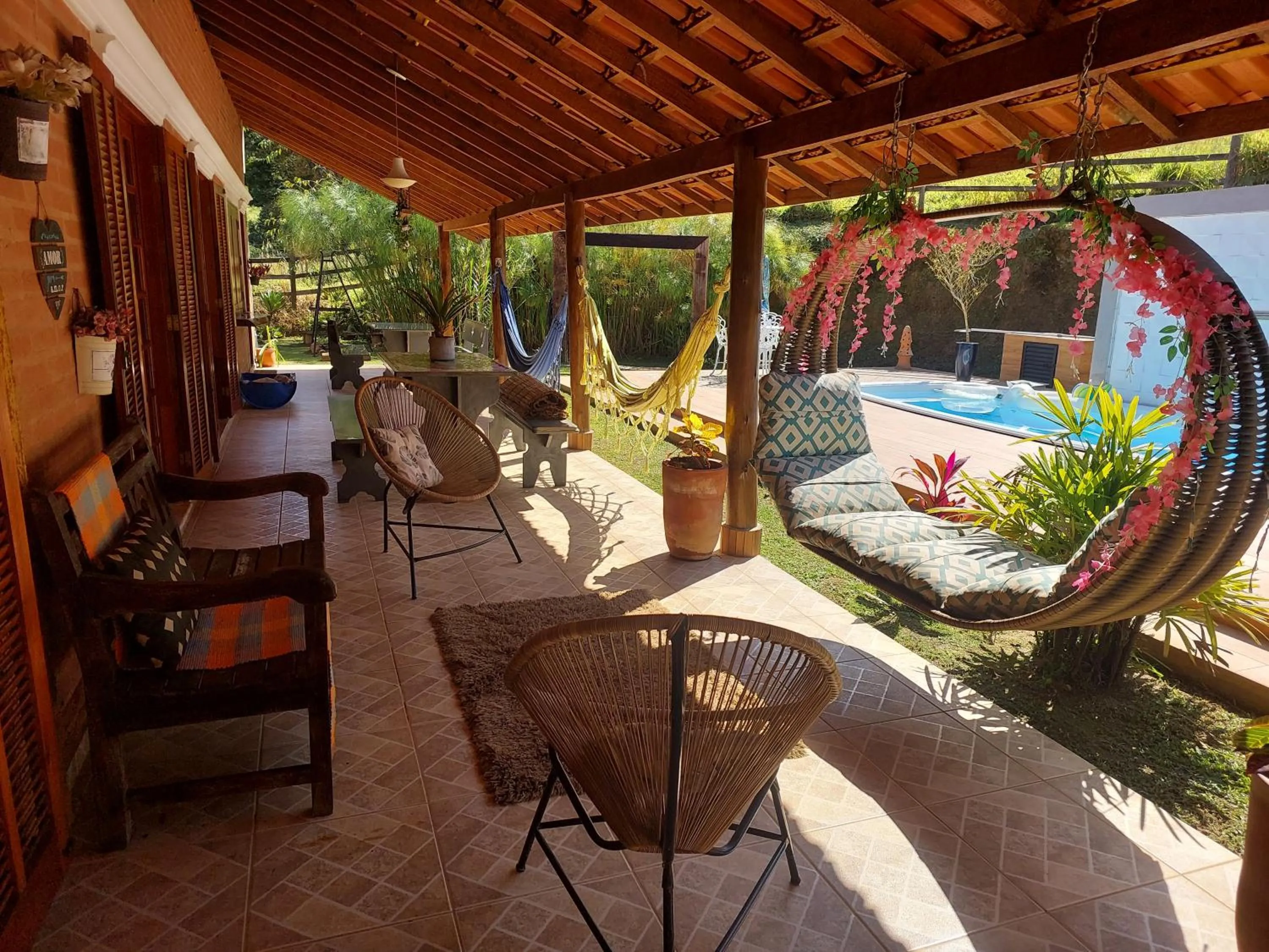 Toca - Bairro Serrano