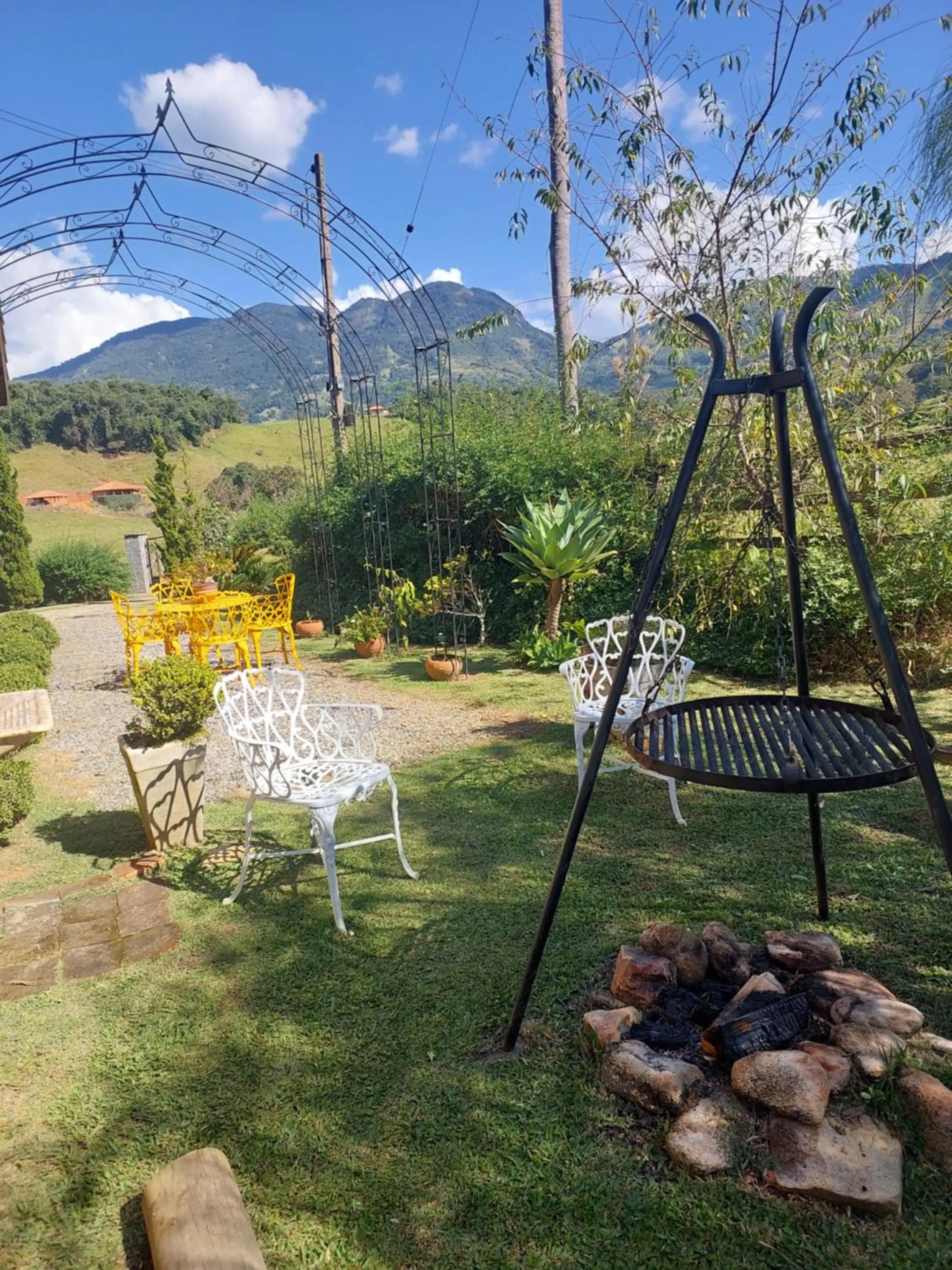 Toca - Bairro Serrano