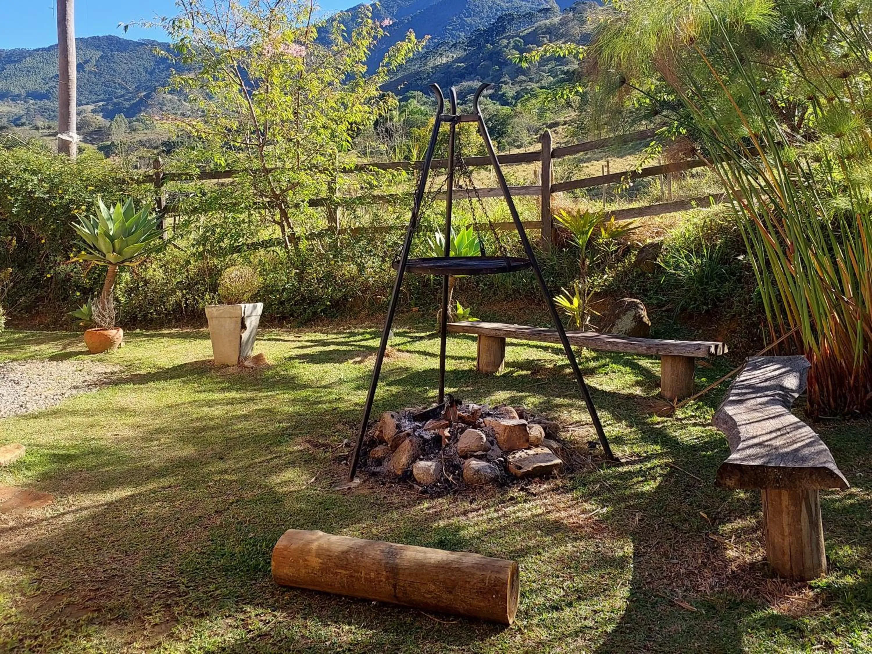 Toca - Bairro Serrano