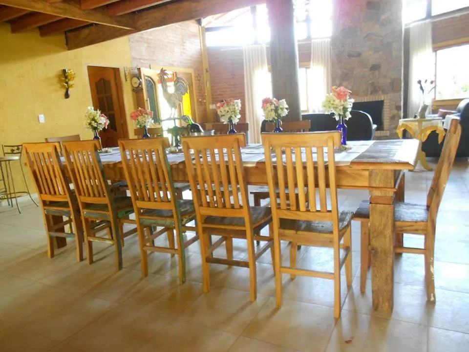 Toca - Bairro Serrano