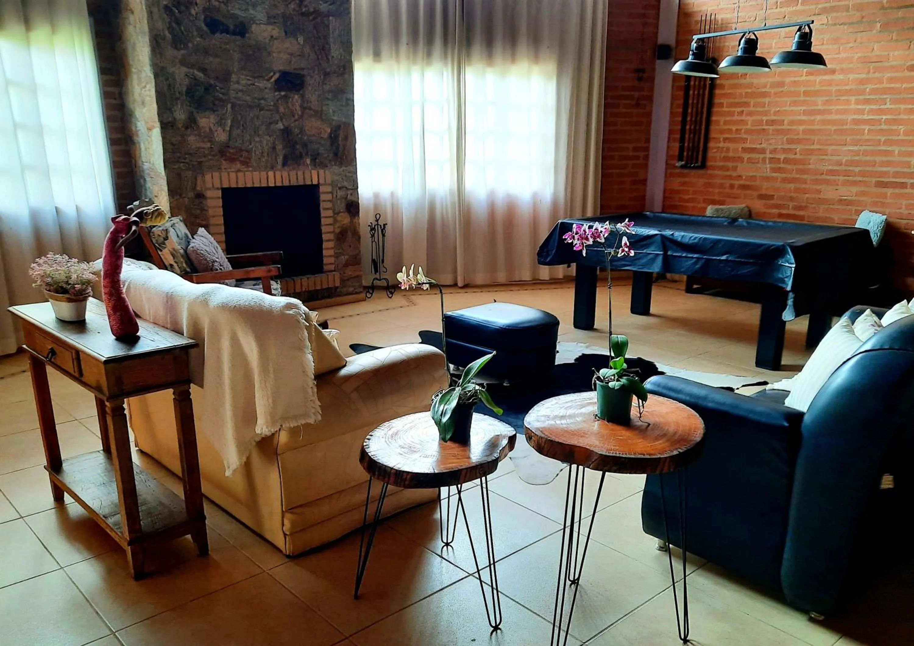 Toca - Bairro Serrano