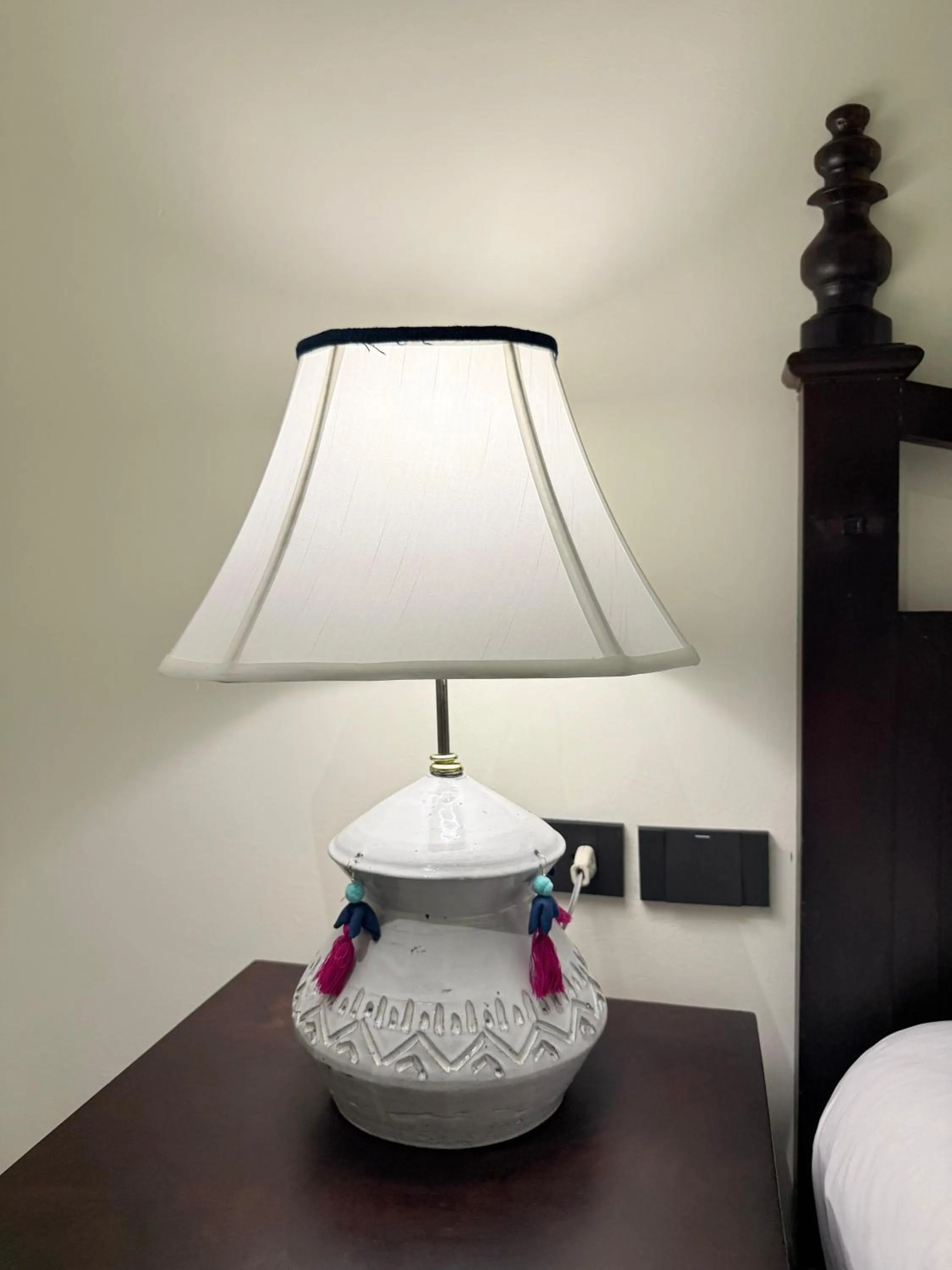 Bedroom, Bed in Sengphachanh Heritage Boutique