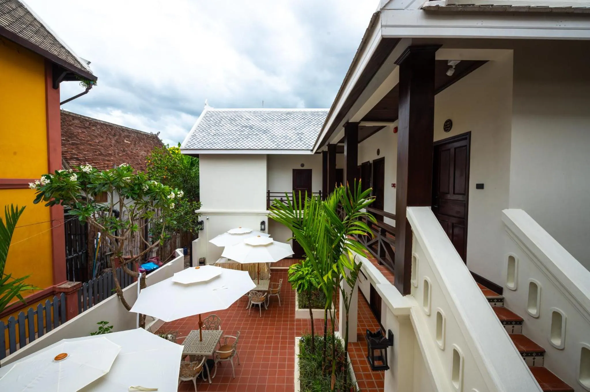 Property building in Sengphachanh Heritage Boutique