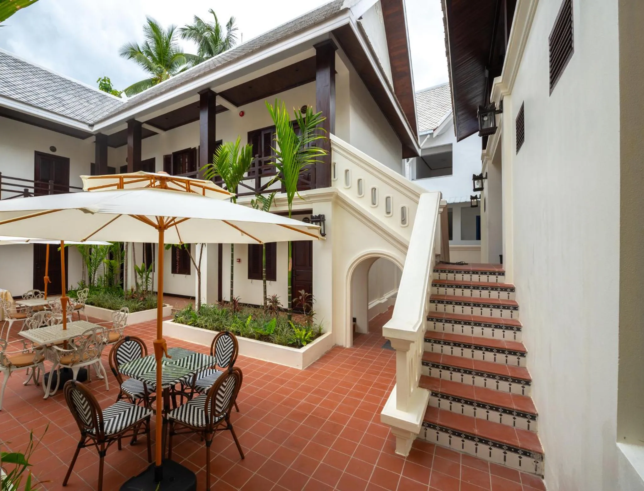 Property building in Sengphachanh Heritage Boutique