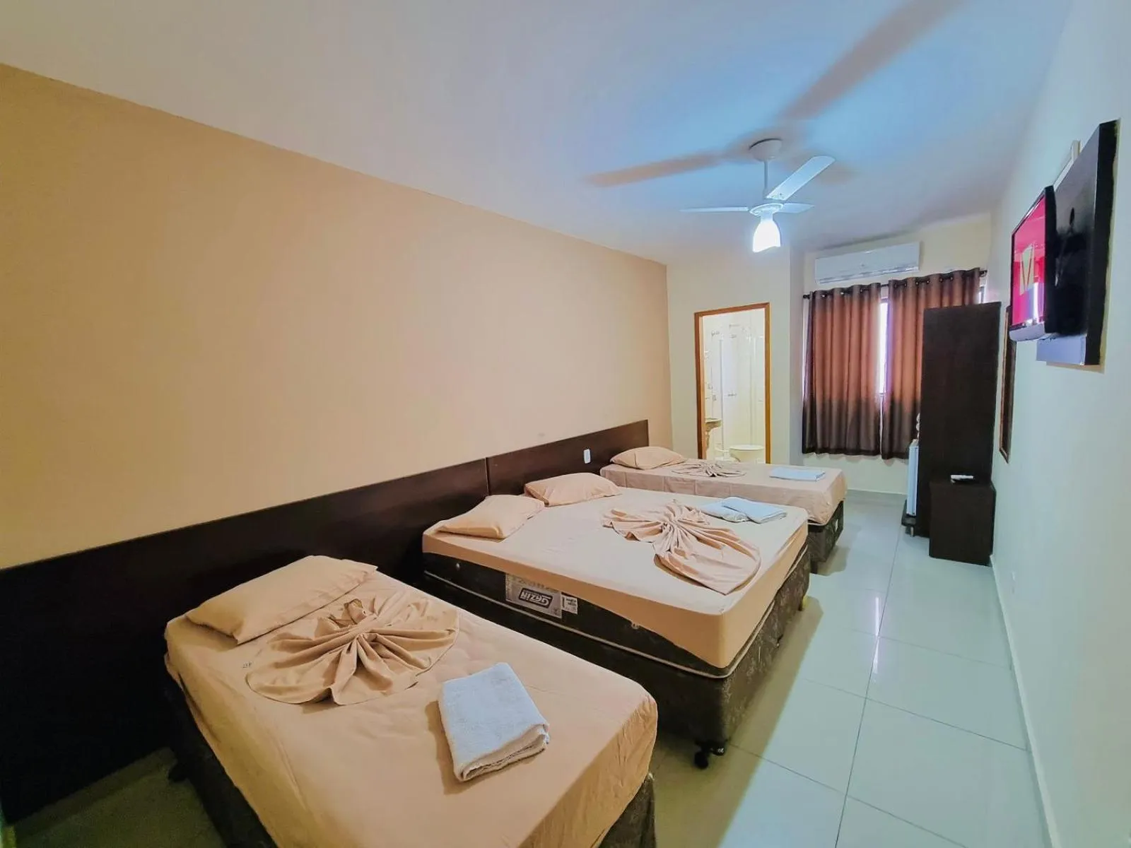 Bedroom, Bed in Portal Palace Hotel