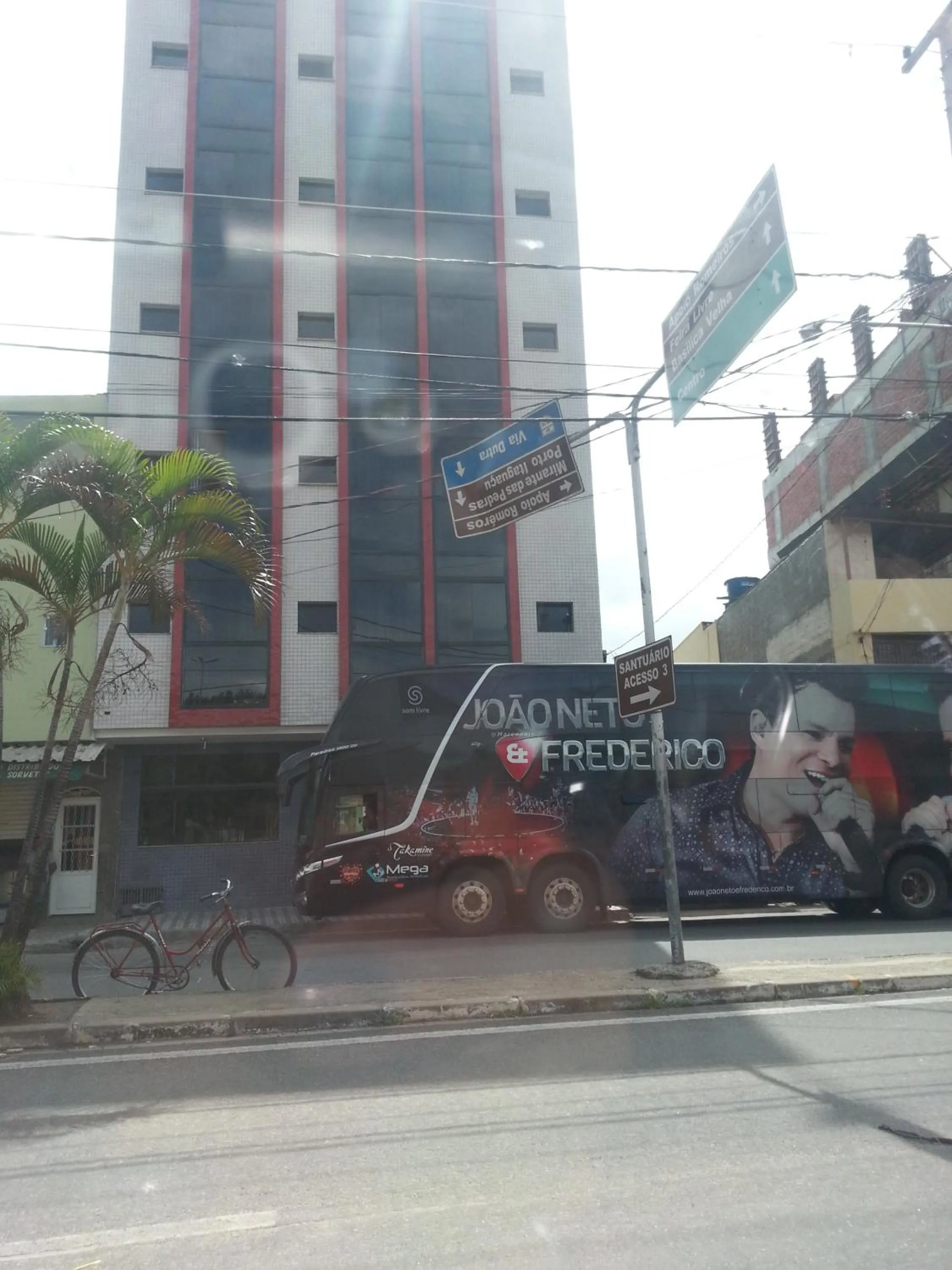 Property building in Portal Palace Hotel