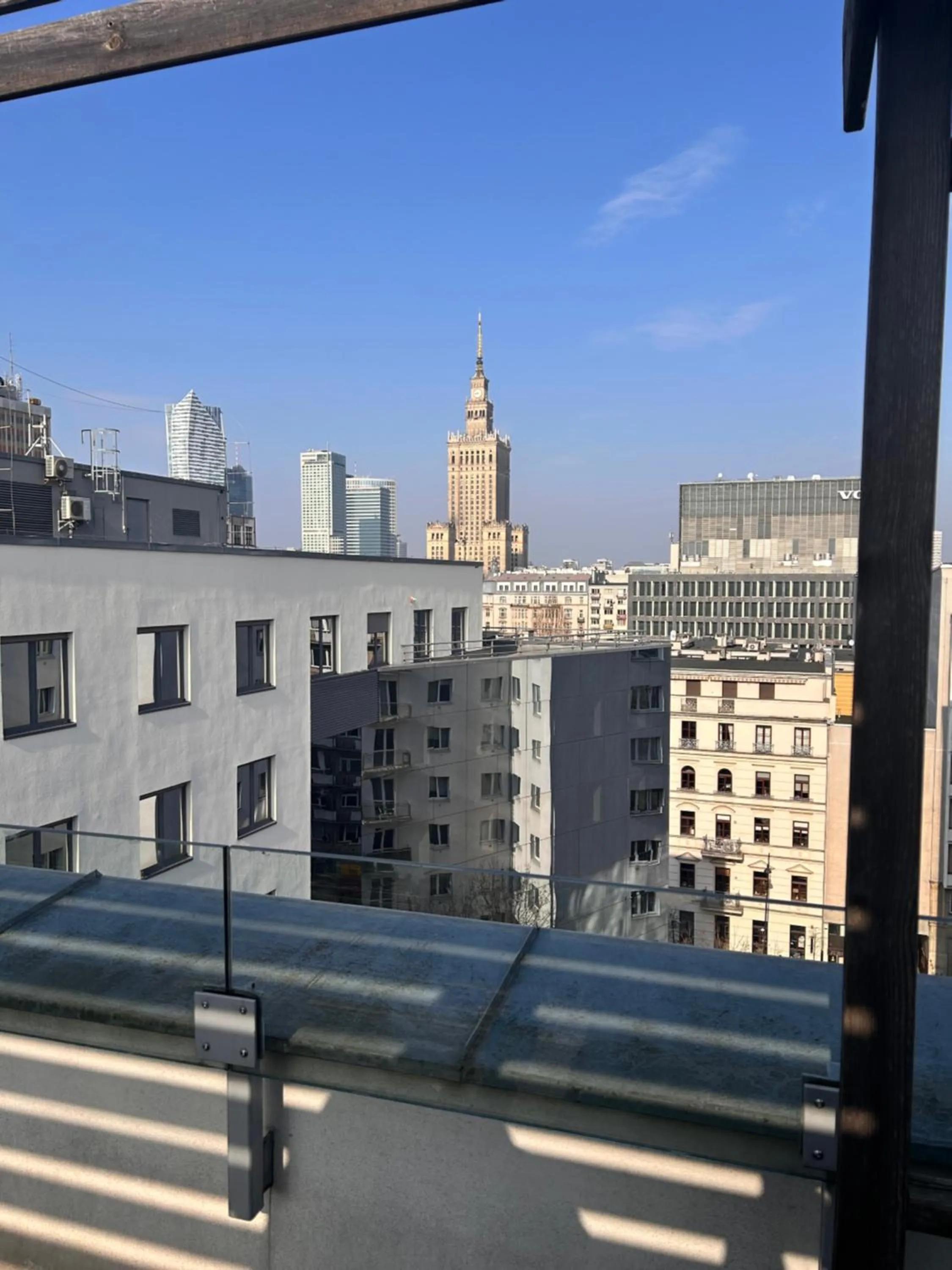 View (from property/room) in Warsaw Concept