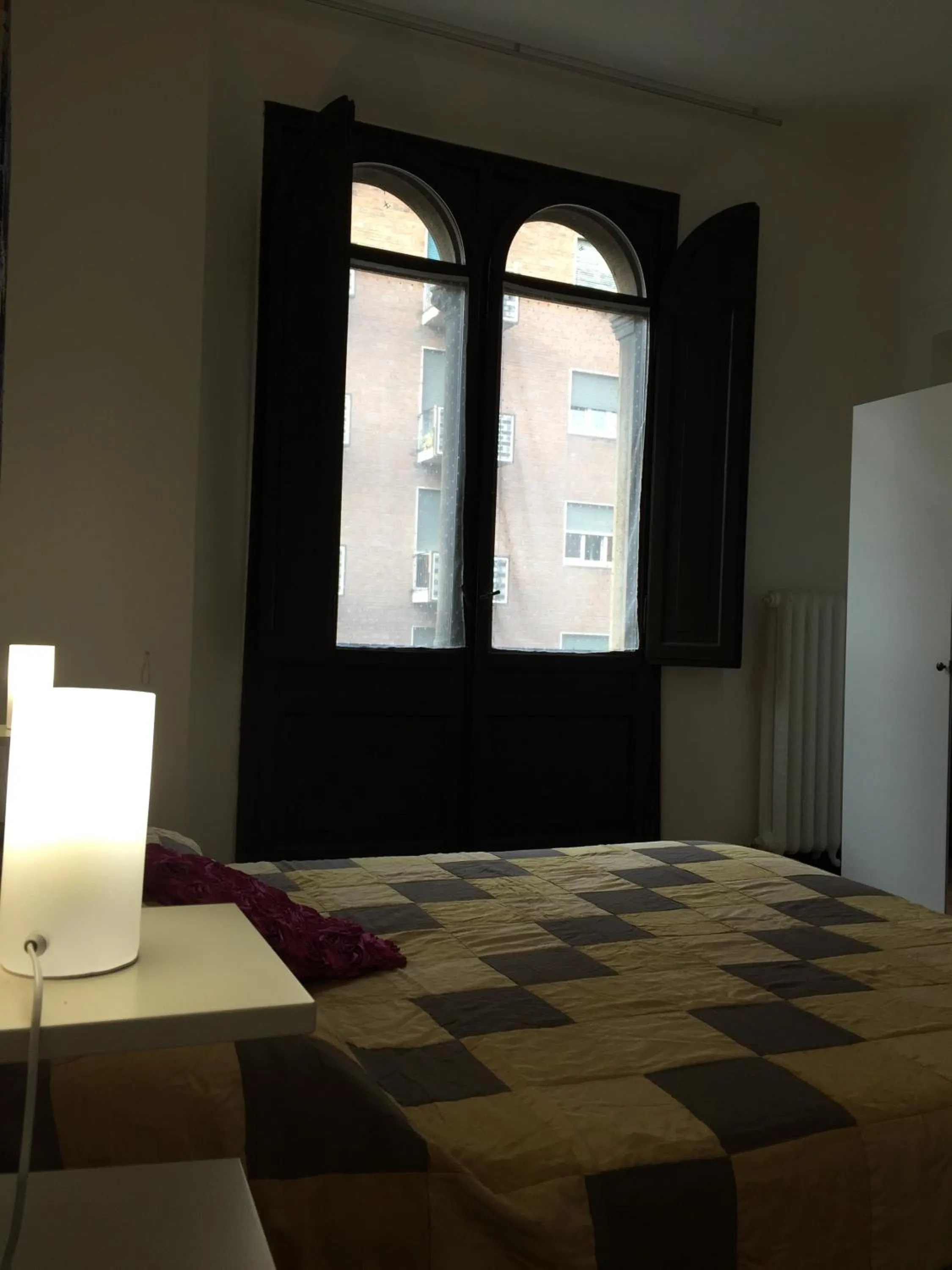 View (from property/room), Bed in B & B 21 Bologna