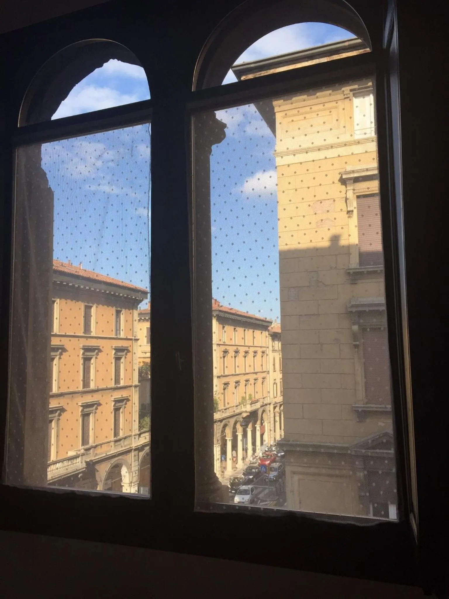 Day in B & B 21 Bologna