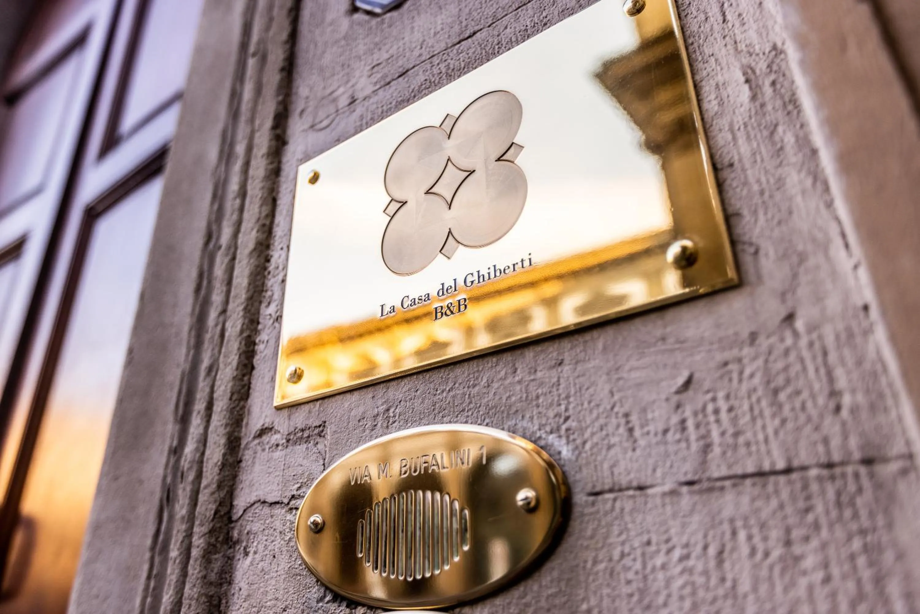 La Casa del Ghiberti B&B