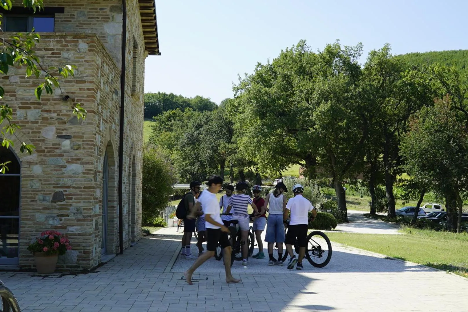 Agriturismo Colle Casini Cortesi