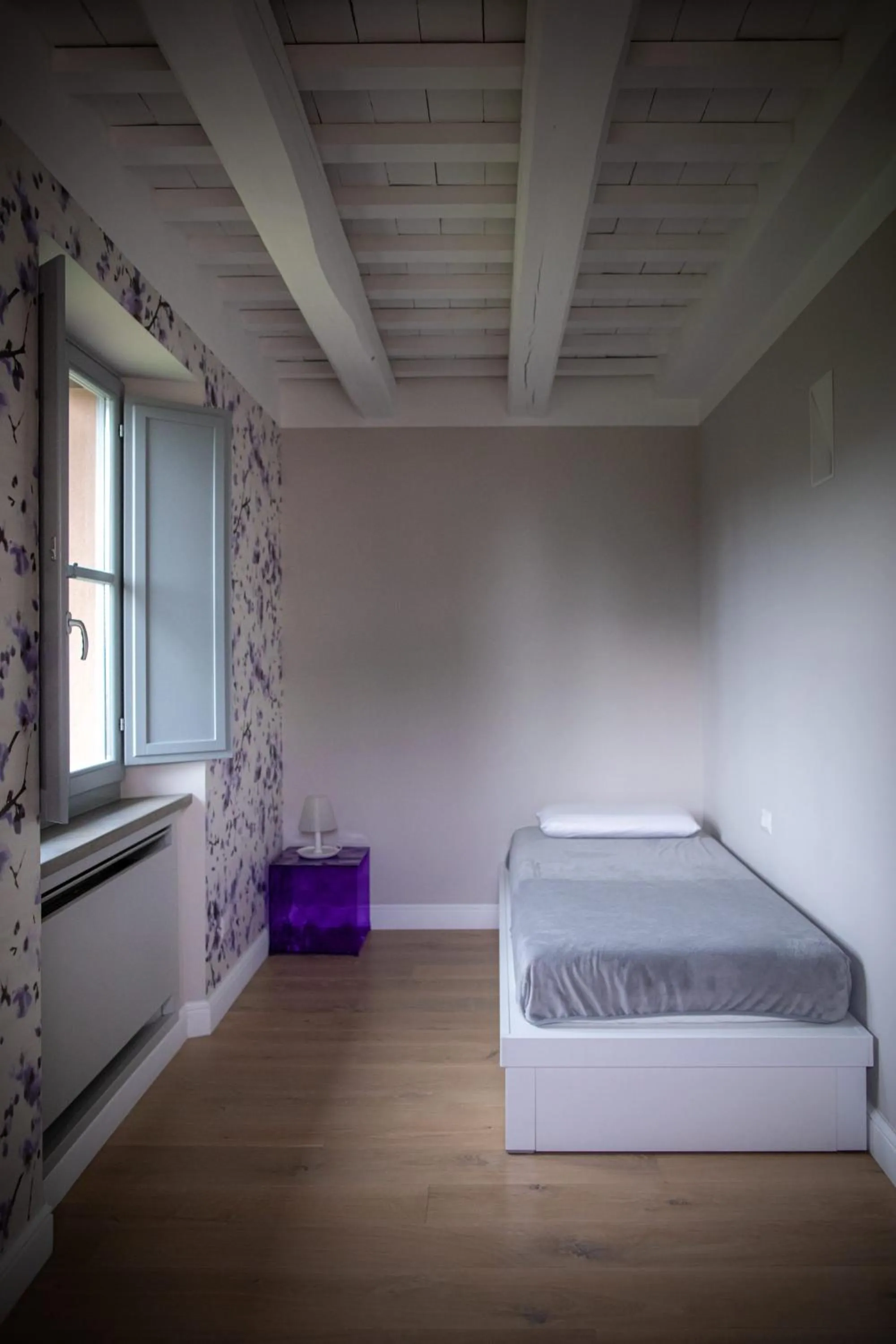 Bed in Agriturismo Colle Casini Cortesi