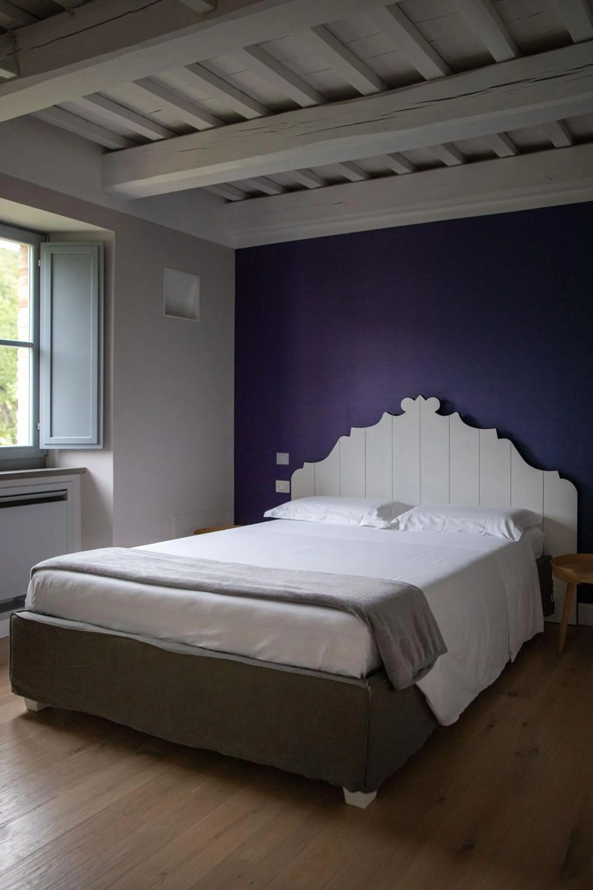 Bed in Agriturismo Colle Casini Cortesi