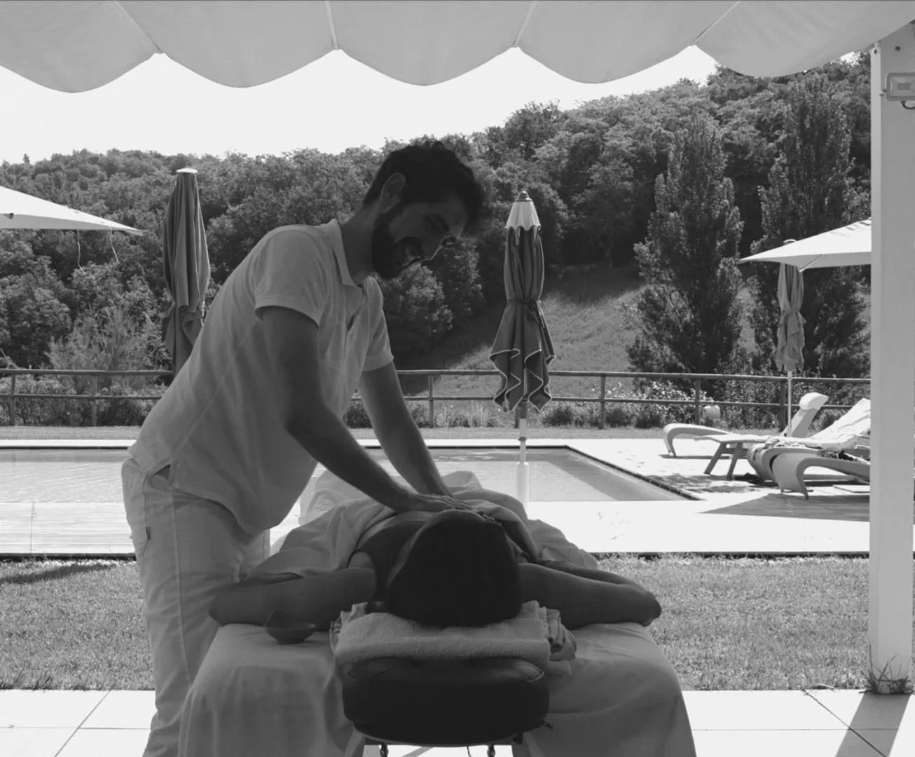 Spa and wellness centre/facilities in Agriturismo Colle Casini Cortesi