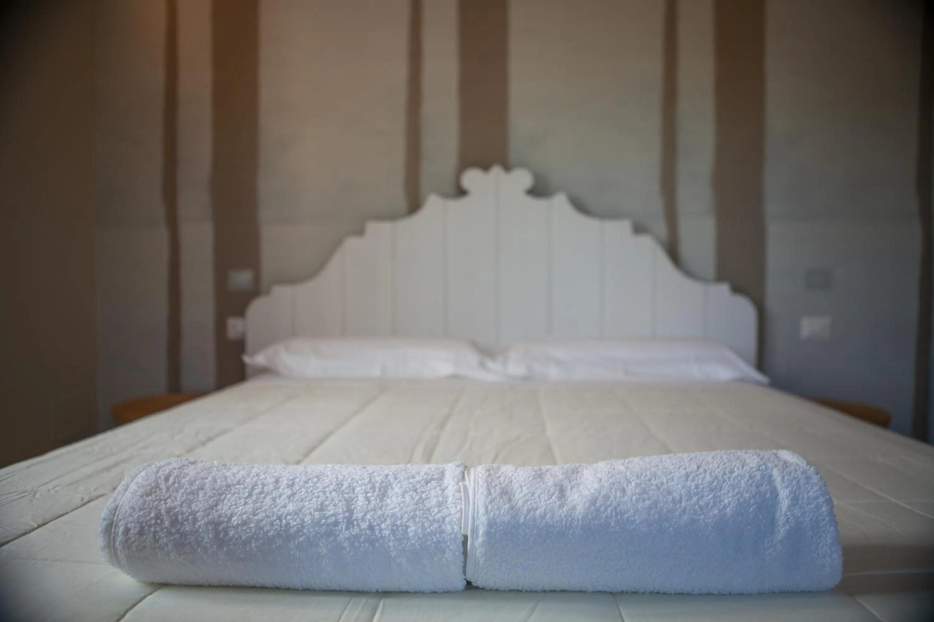 Bedroom, Bed in Agriturismo Colle Casini Cortesi