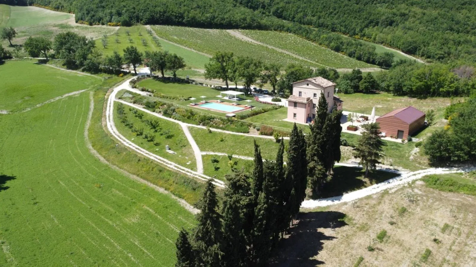 Agriturismo Colle Casini Cortesi