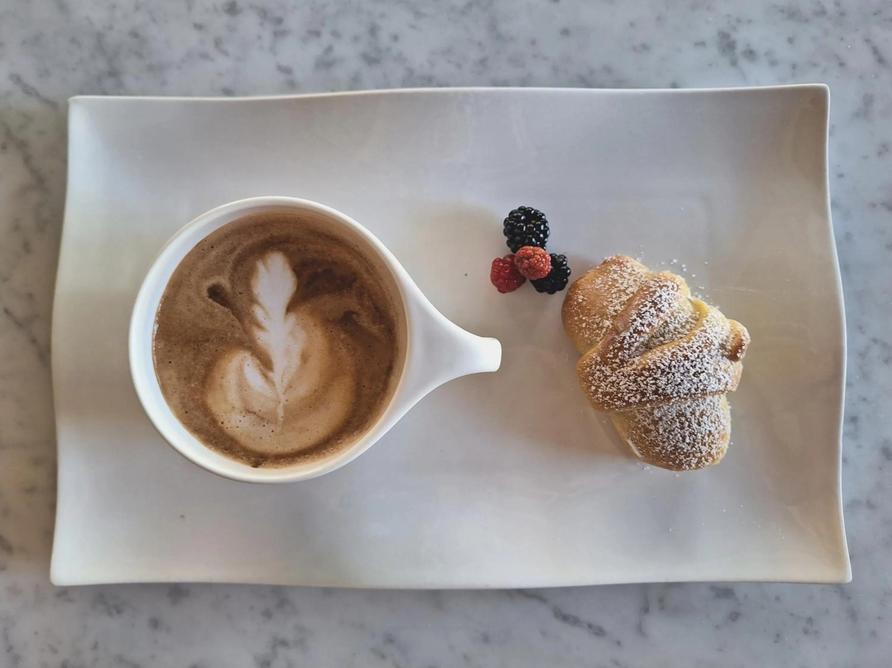Breakfast in Agriturismo Colle Casini Cortesi